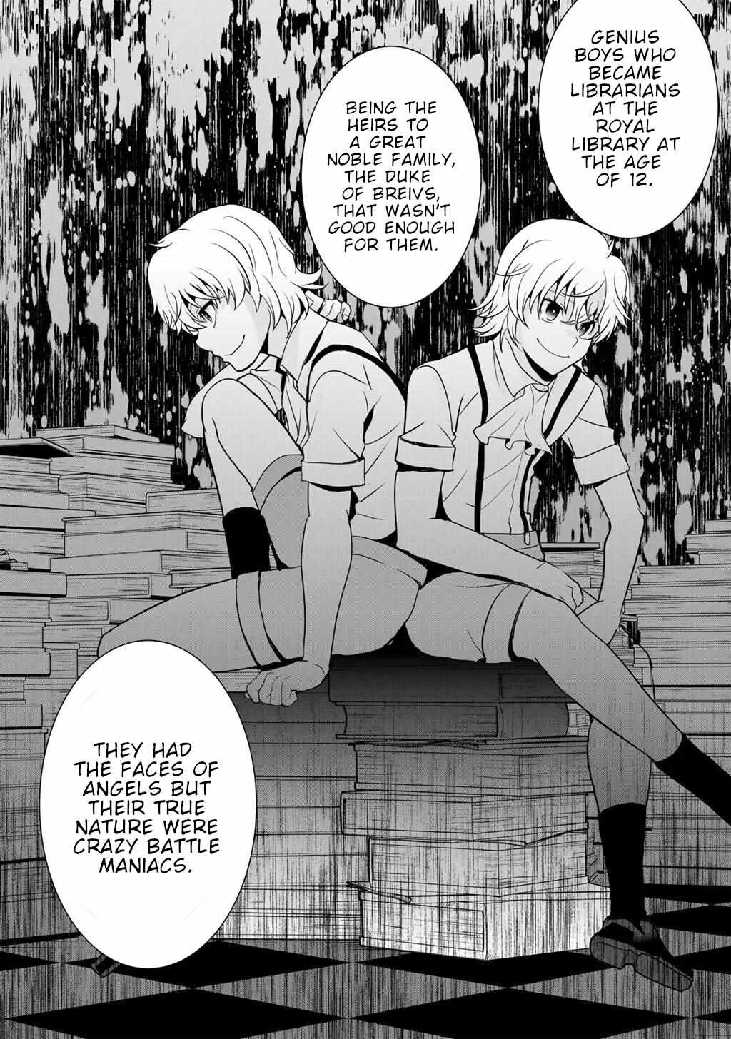 Saikyou no Kurokishi, Sentou Maid ni Tenshoku shimashita Chapter 72 - Page 17