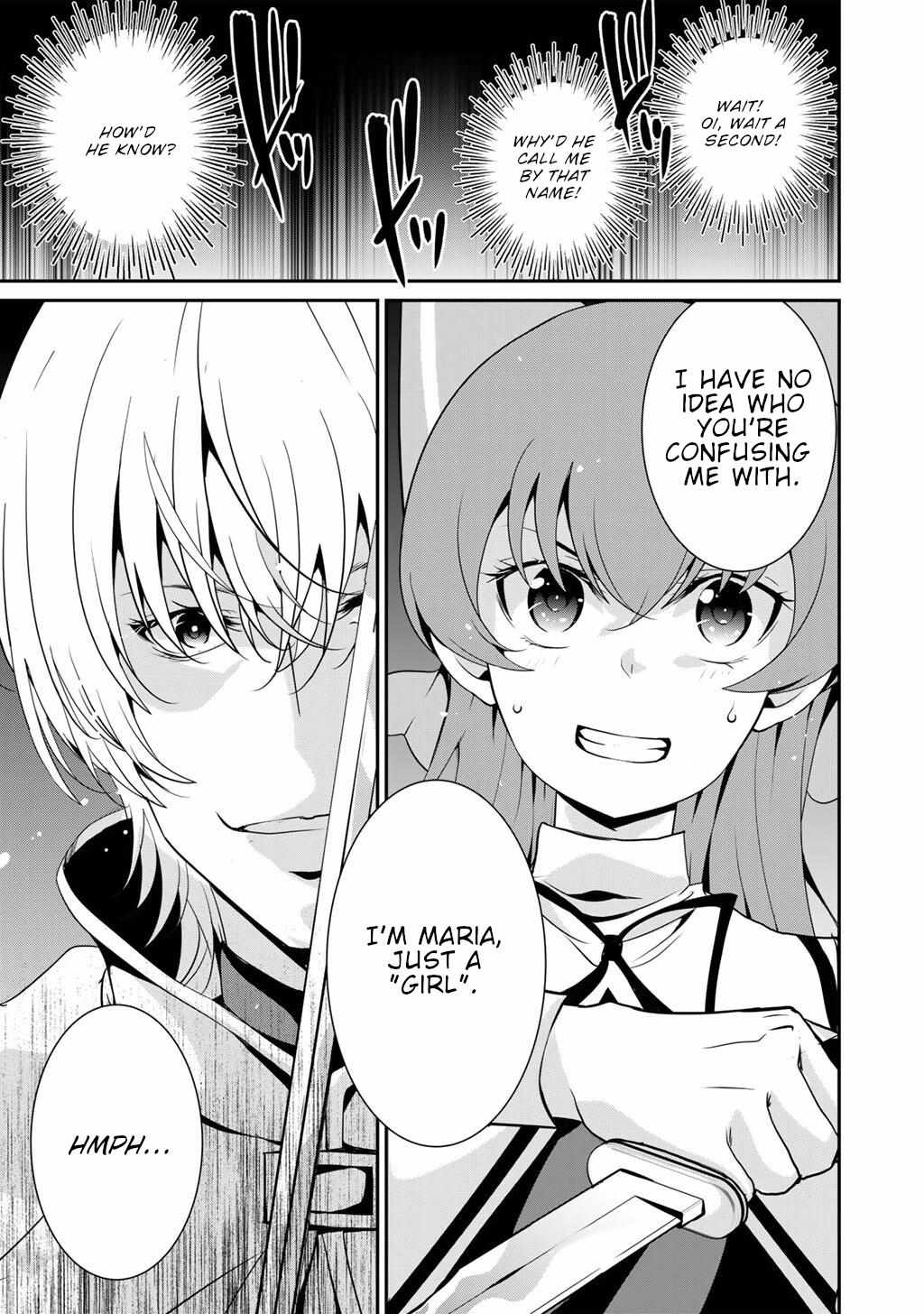 Saikyou no Kurokishi, Sentou Maid ni Tenshoku shimashita Chapter 73 - Page 6