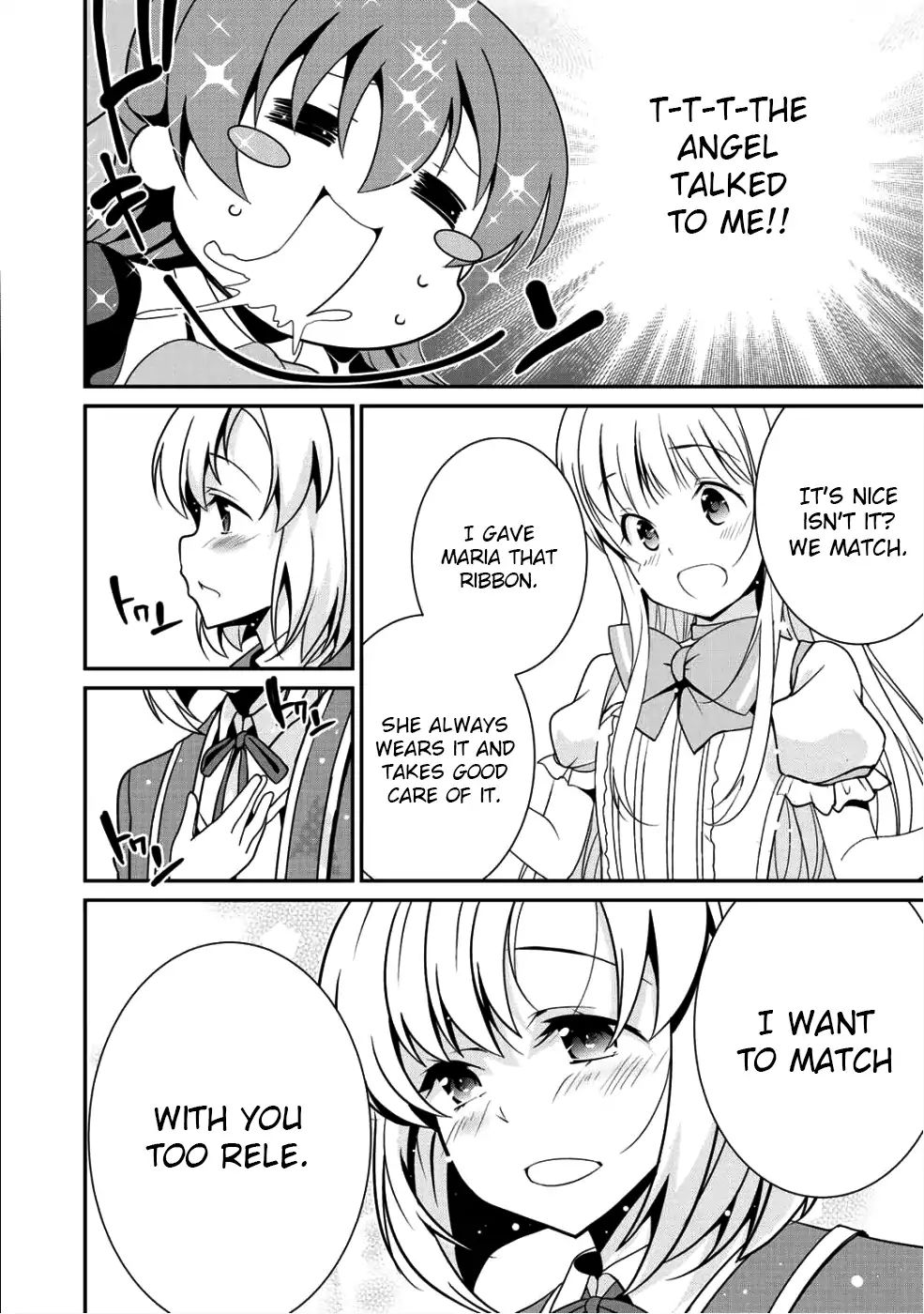 Saikyou no Kurokishi, Sentou Maid ni Tenshoku shimashita Chapter 9 - Page 18