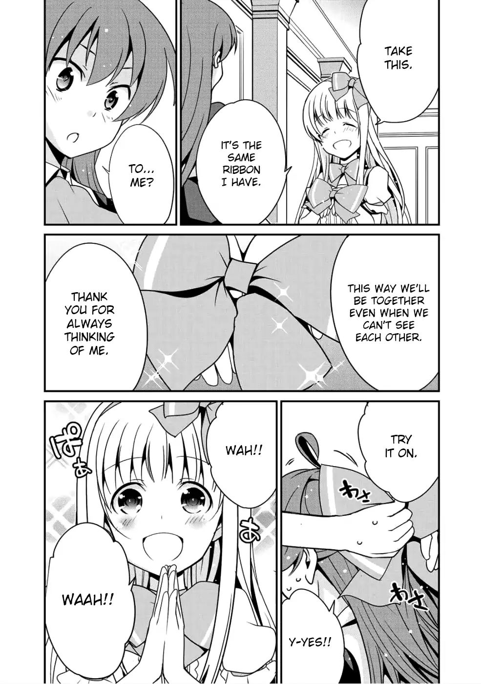 Saikyou no Kurokishi, Sentou Maid ni Tenshoku shimashita Chapter 9 - Page 20