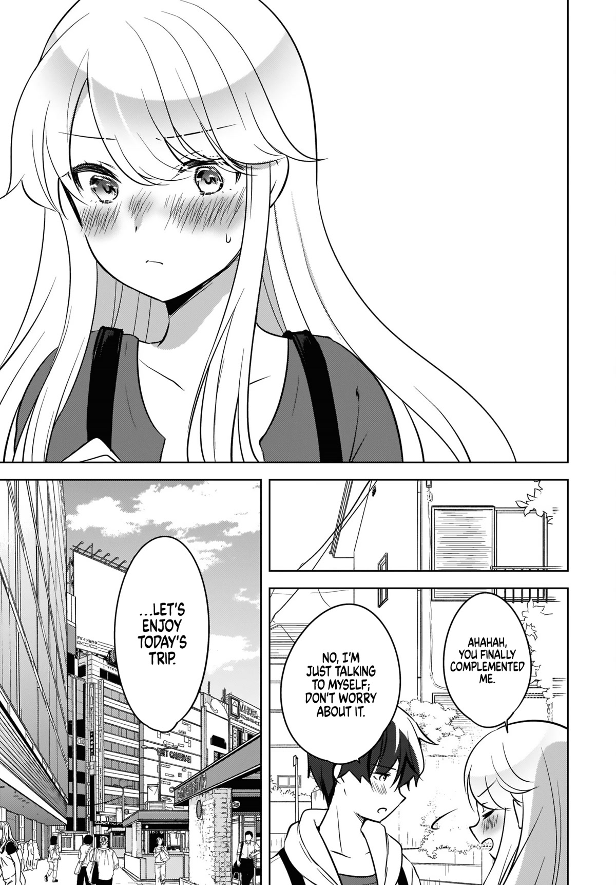 Nyanta to Pomeko ~Imasara Shinjiteiru to Iwarete mo Mouteokureda~ Chapter 11 - Page 7