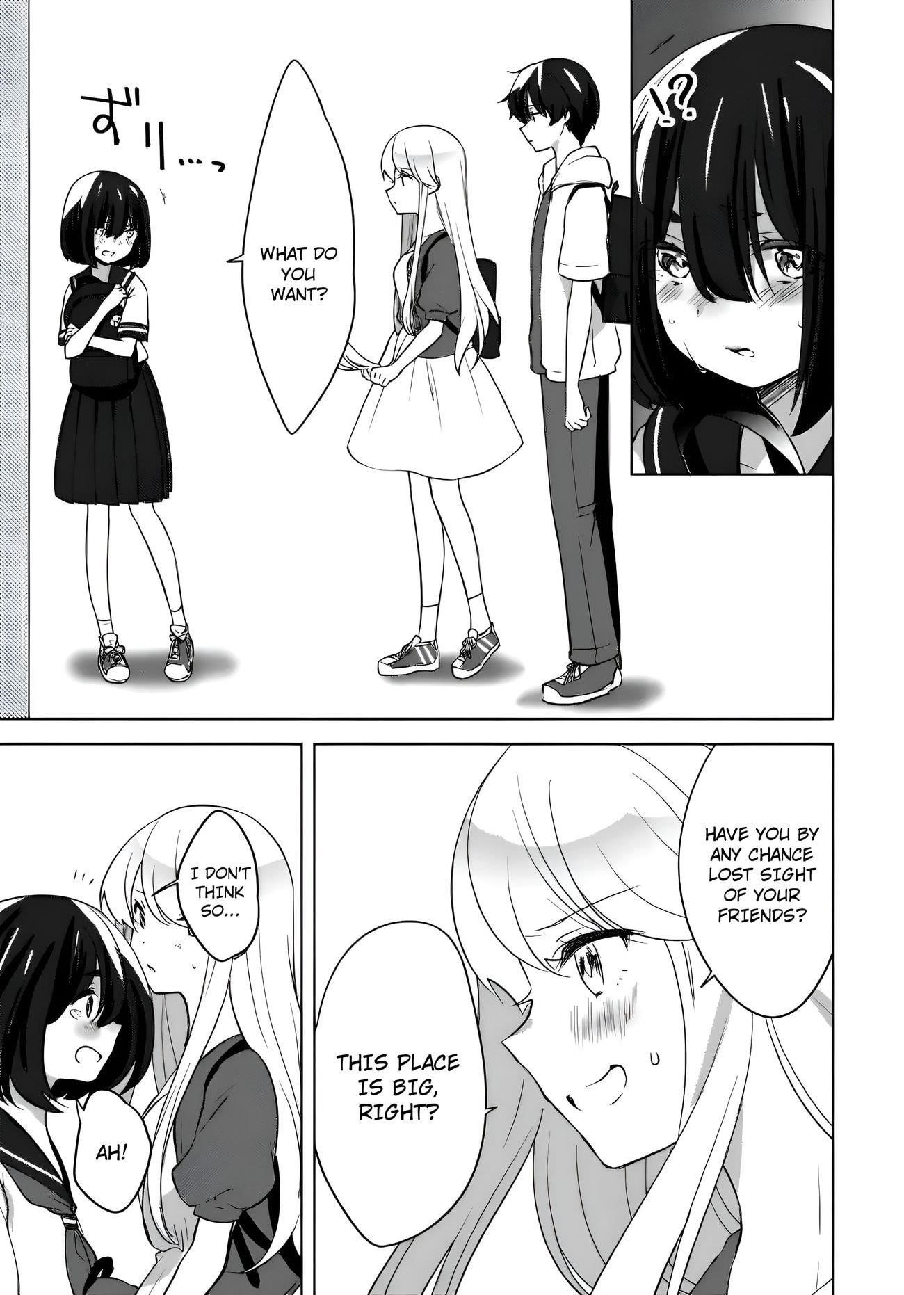 Nyanta to Pomeko ~Imasara Shinjiteiru to Iwarete mo Mouteokureda~ Chapter 12 - Page 13