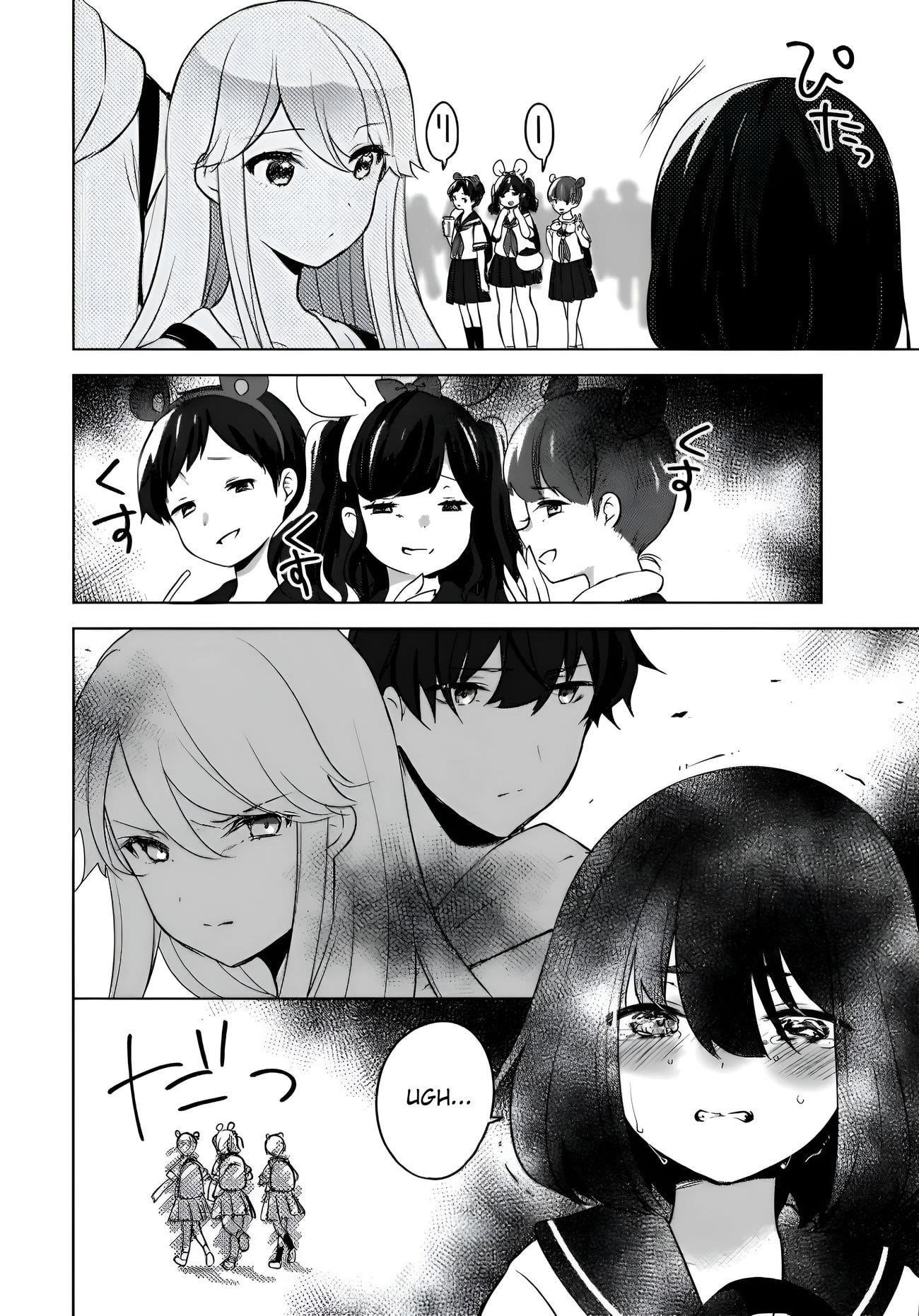 Nyanta to Pomeko ~Imasara Shinjiteiru to Iwarete mo Mouteokureda~ Chapter 12 - Page 14