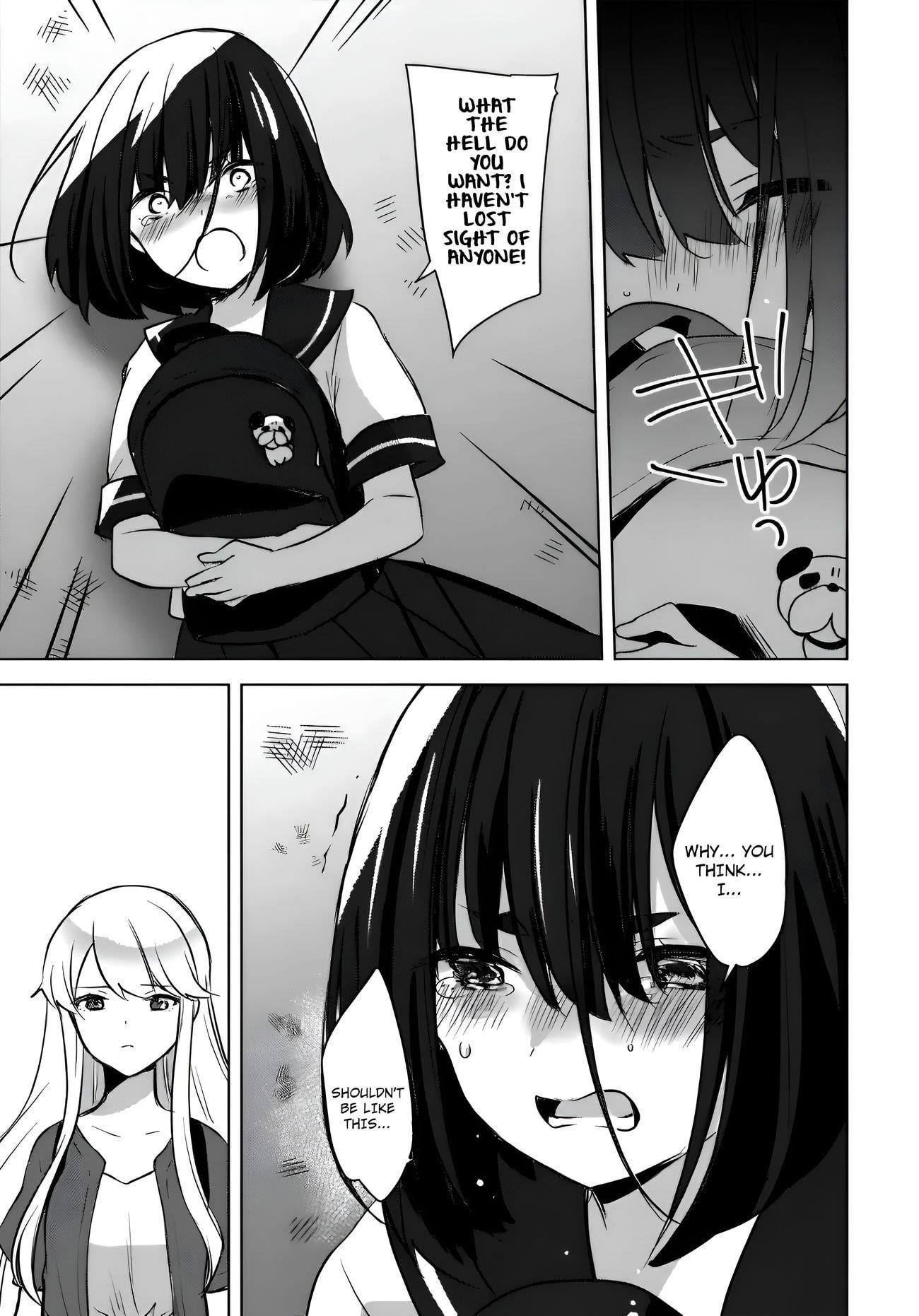 Nyanta to Pomeko ~Imasara Shinjiteiru to Iwarete mo Mouteokureda~ Chapter 12 - Page 15