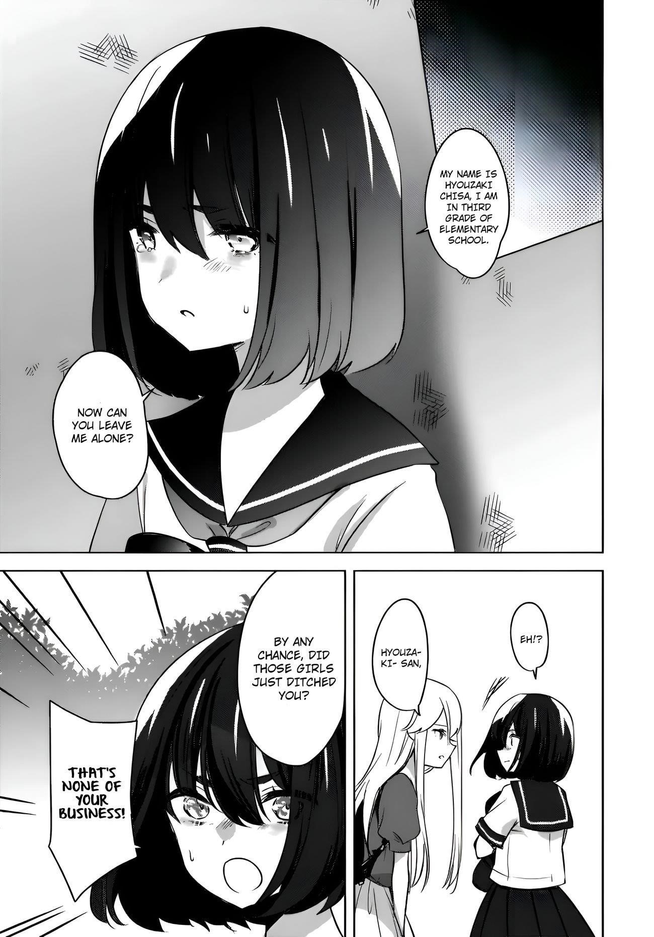 Nyanta to Pomeko ~Imasara Shinjiteiru to Iwarete mo Mouteokureda~ Chapter 12 - Page 17