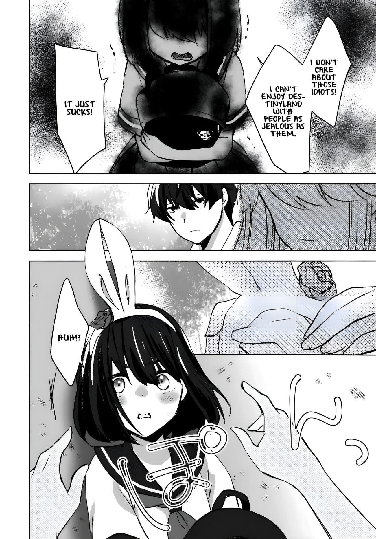 Nyanta to Pomeko ~Imasara Shinjiteiru to Iwarete mo Mouteokureda~ Chapter 12 - Page 18