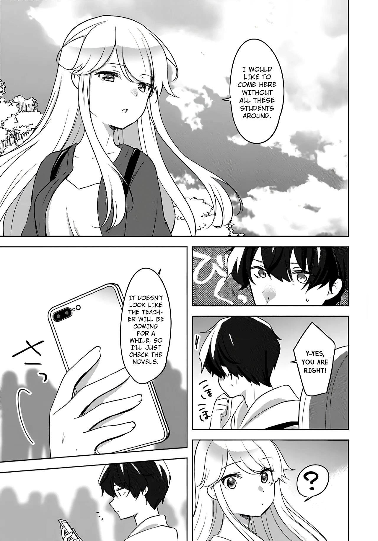 Nyanta to Pomeko ~Imasara Shinjiteiru to Iwarete mo Mouteokureda~ Chapter 12 - Page 3