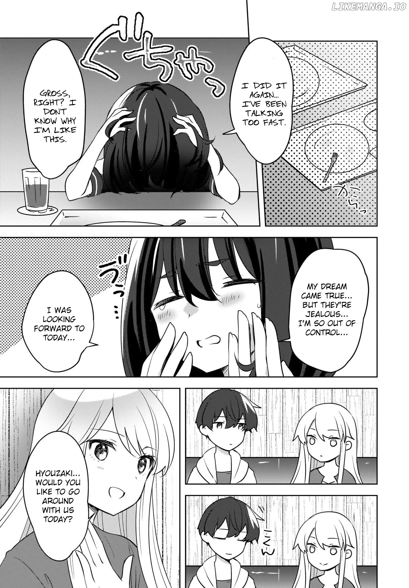 Nyanta to Pomeko ~Imasara Shinjiteiru to Iwarete mo Mouteokureda~ Chapter 13 - Page 11