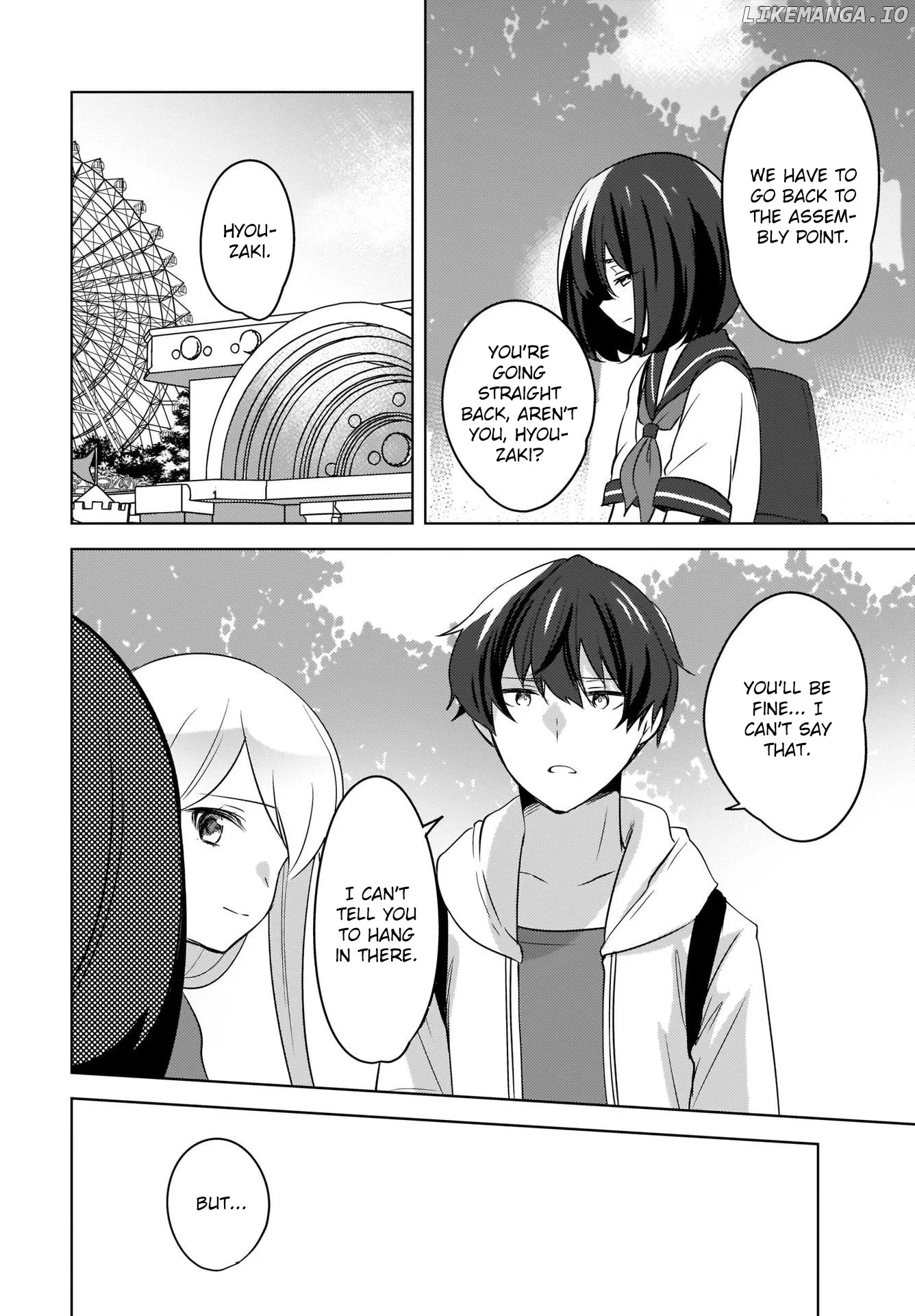 Nyanta to Pomeko ~Imasara Shinjiteiru to Iwarete mo Mouteokureda~ Chapter 13 - Page 18