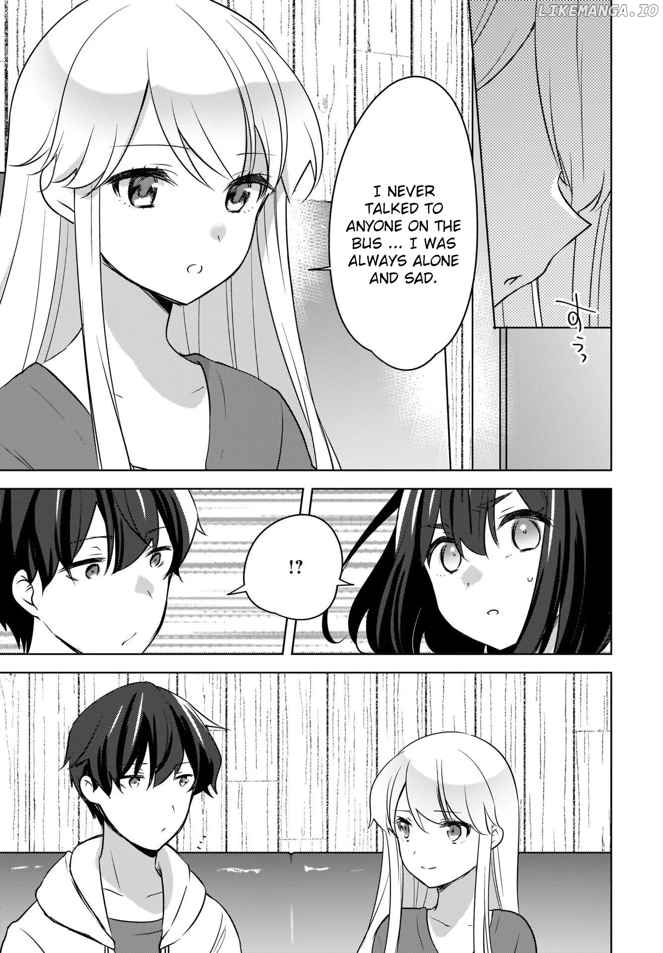 Nyanta to Pomeko ~Imasara Shinjiteiru to Iwarete mo Mouteokureda~ Chapter 13 - Page 5