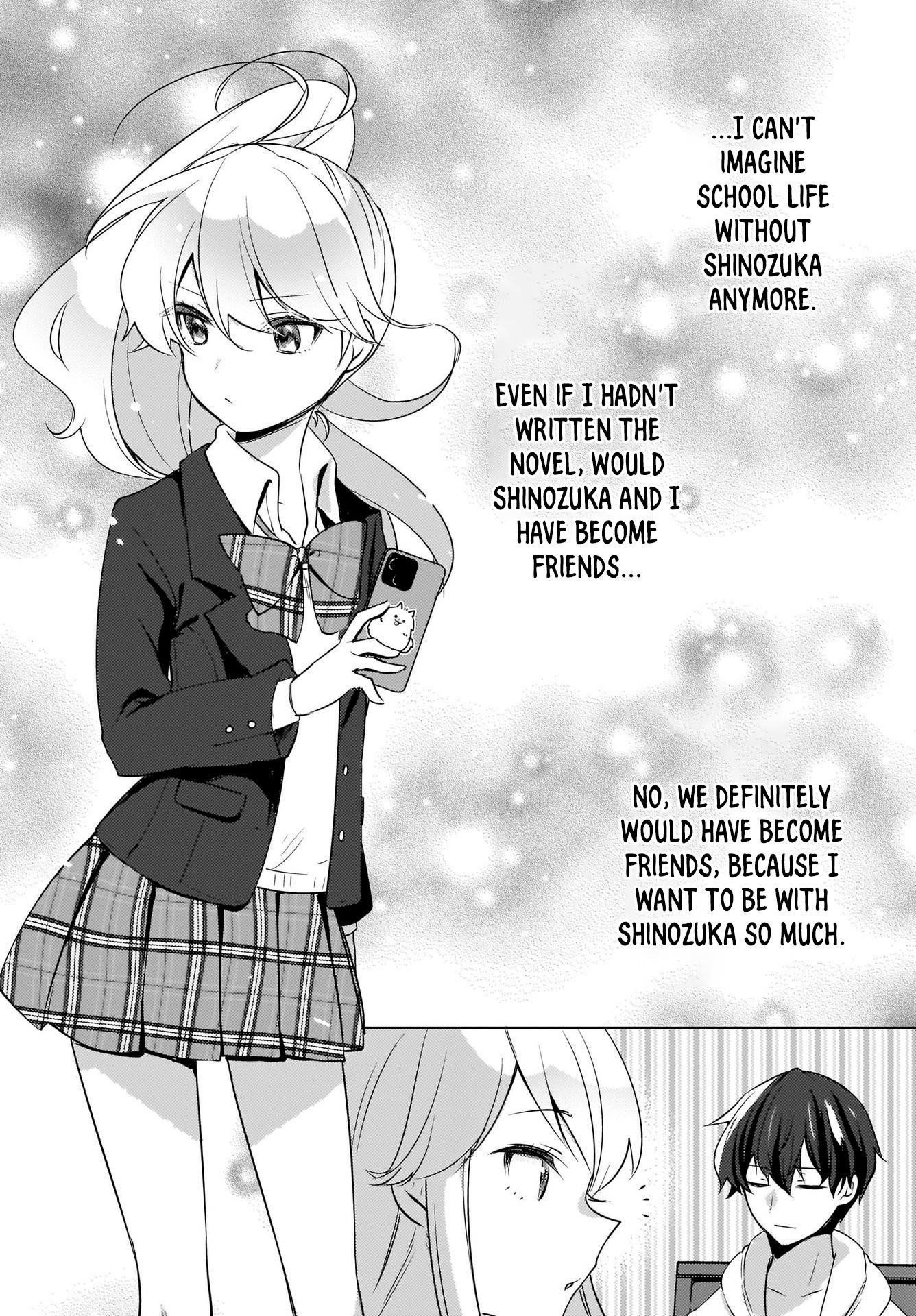 Nyanta to Pomeko ~Imasara Shinjiteiru to Iwarete mo Mouteokureda~ Chapter 14 - Page 6