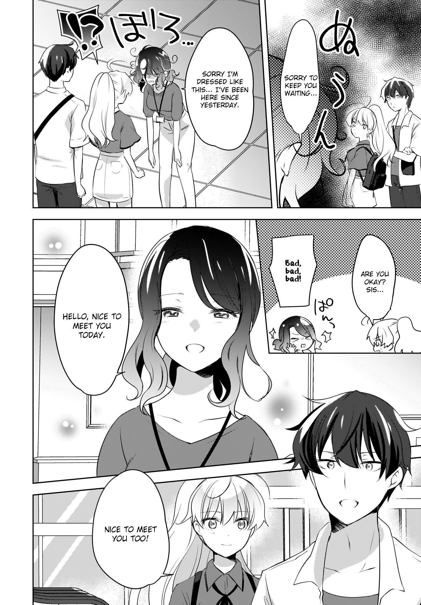 Nyanta to Pomeko ~Imasara Shinjiteiru to Iwarete mo Mouteokureda~ Chapter 16 - Page 4