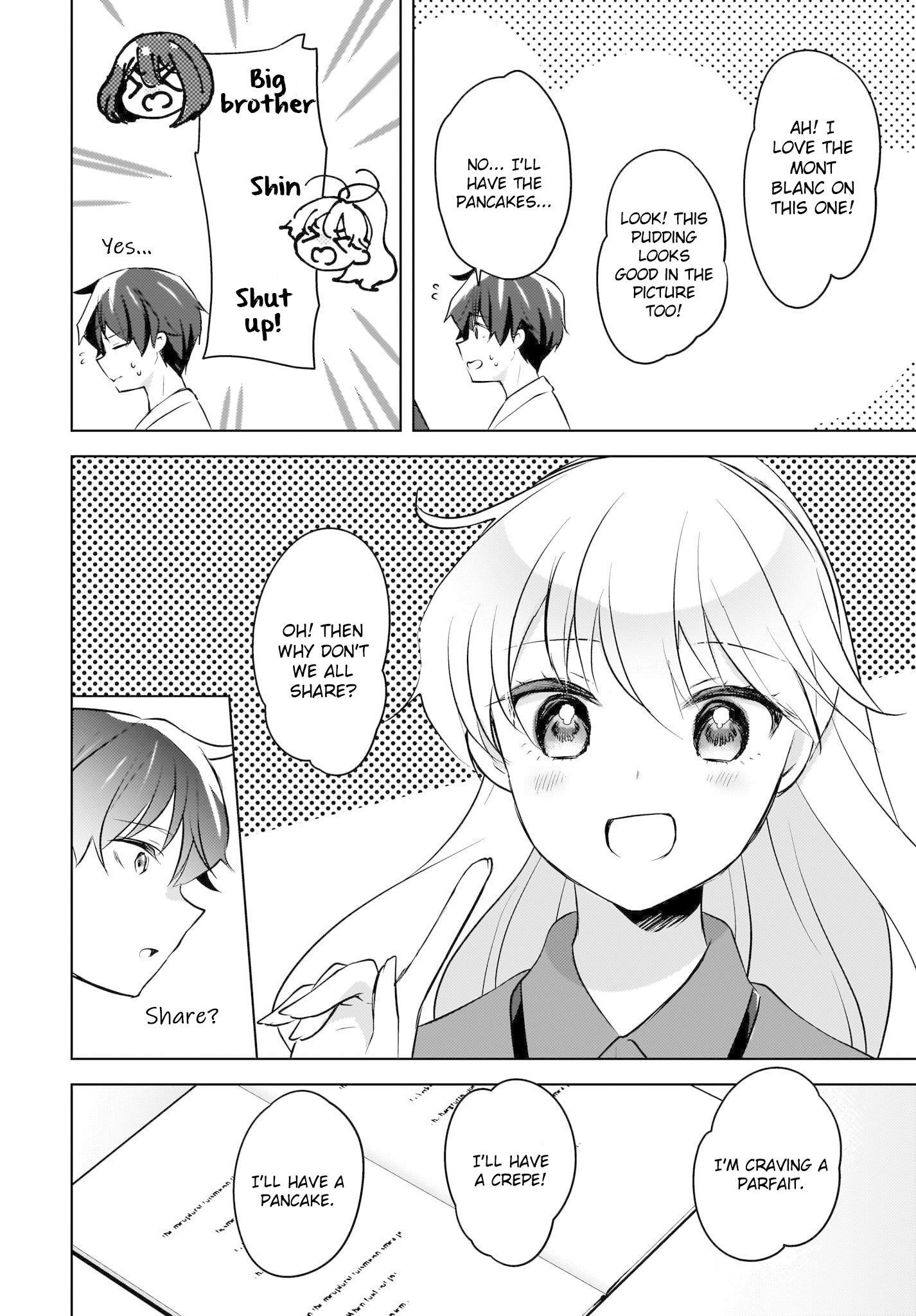 Nyanta to Pomeko ~Imasara Shinjiteiru to Iwarete mo Mouteokureda~ Chapter 17 - Page 10