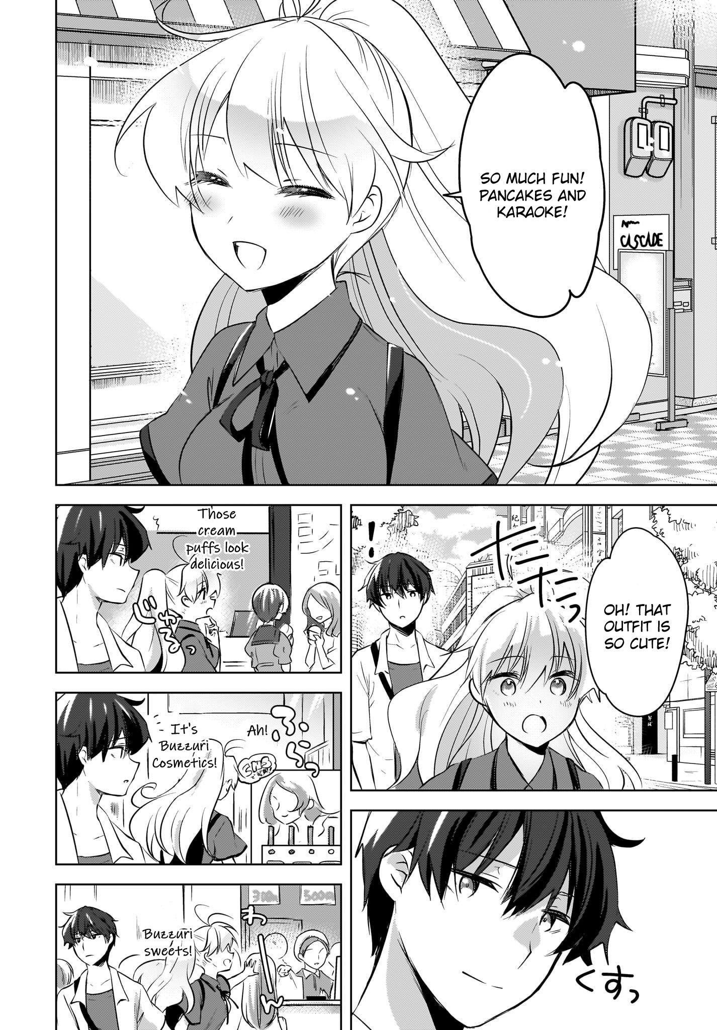 Nyanta to Pomeko ~Imasara Shinjiteiru to Iwarete mo Mouteokureda~ Chapter 17 - Page 2