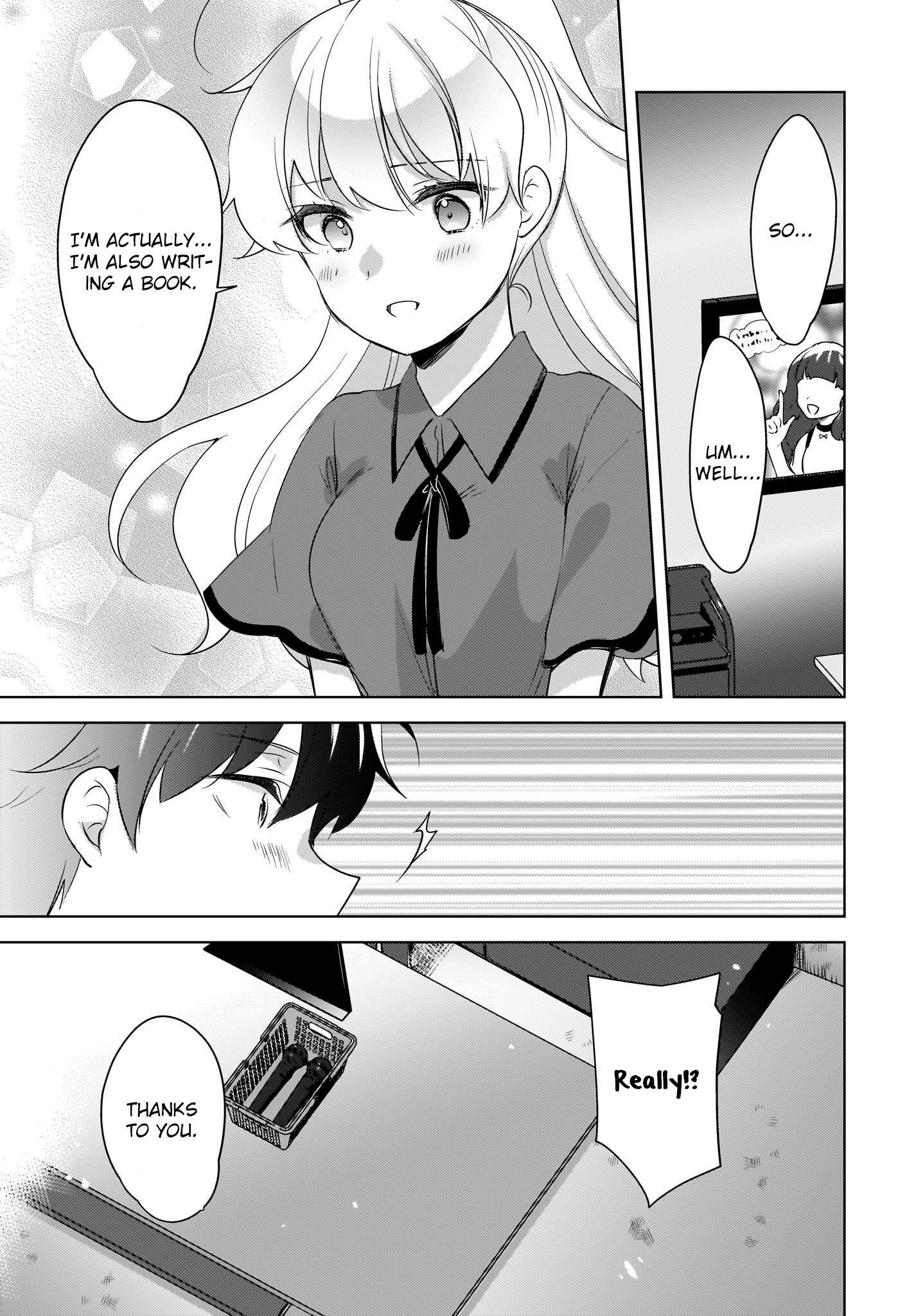 Nyanta to Pomeko ~Imasara Shinjiteiru to Iwarete mo Mouteokureda~ Chapter 18 - Page 11