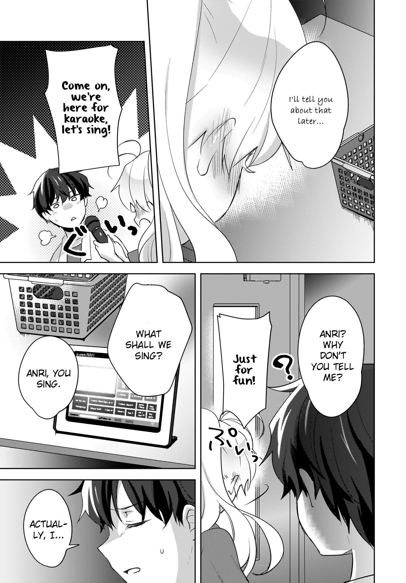Nyanta to Pomeko ~Imasara Shinjiteiru to Iwarete mo Mouteokureda~ Chapter 18 - Page 13