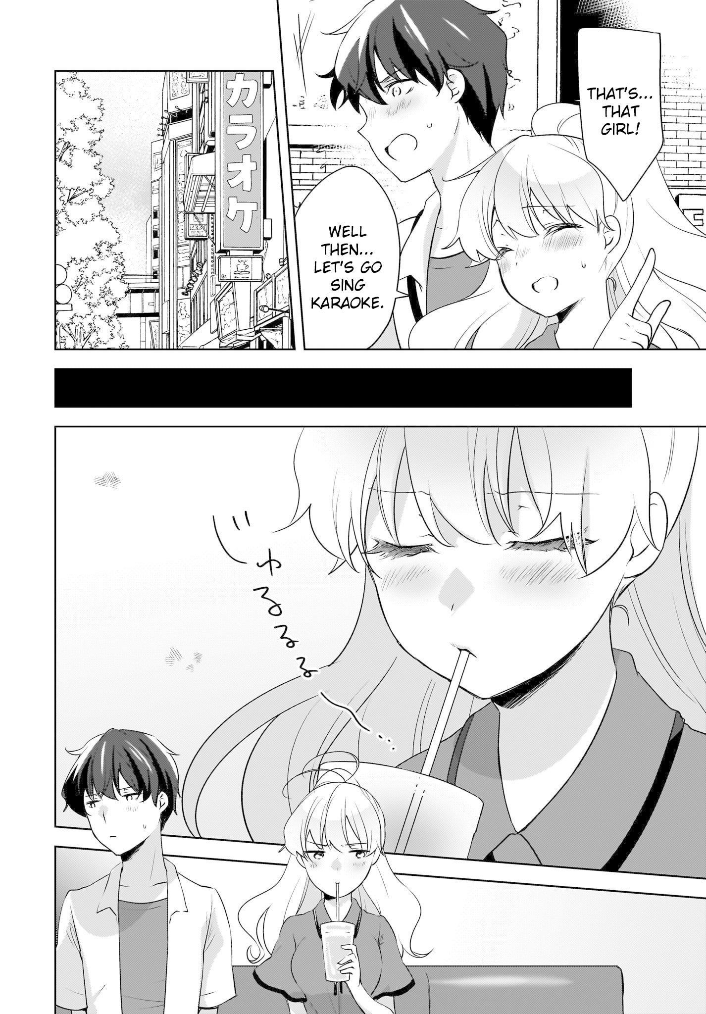 Nyanta to Pomeko ~Imasara Shinjiteiru to Iwarete mo Mouteokureda~ Chapter 18 - Page 4