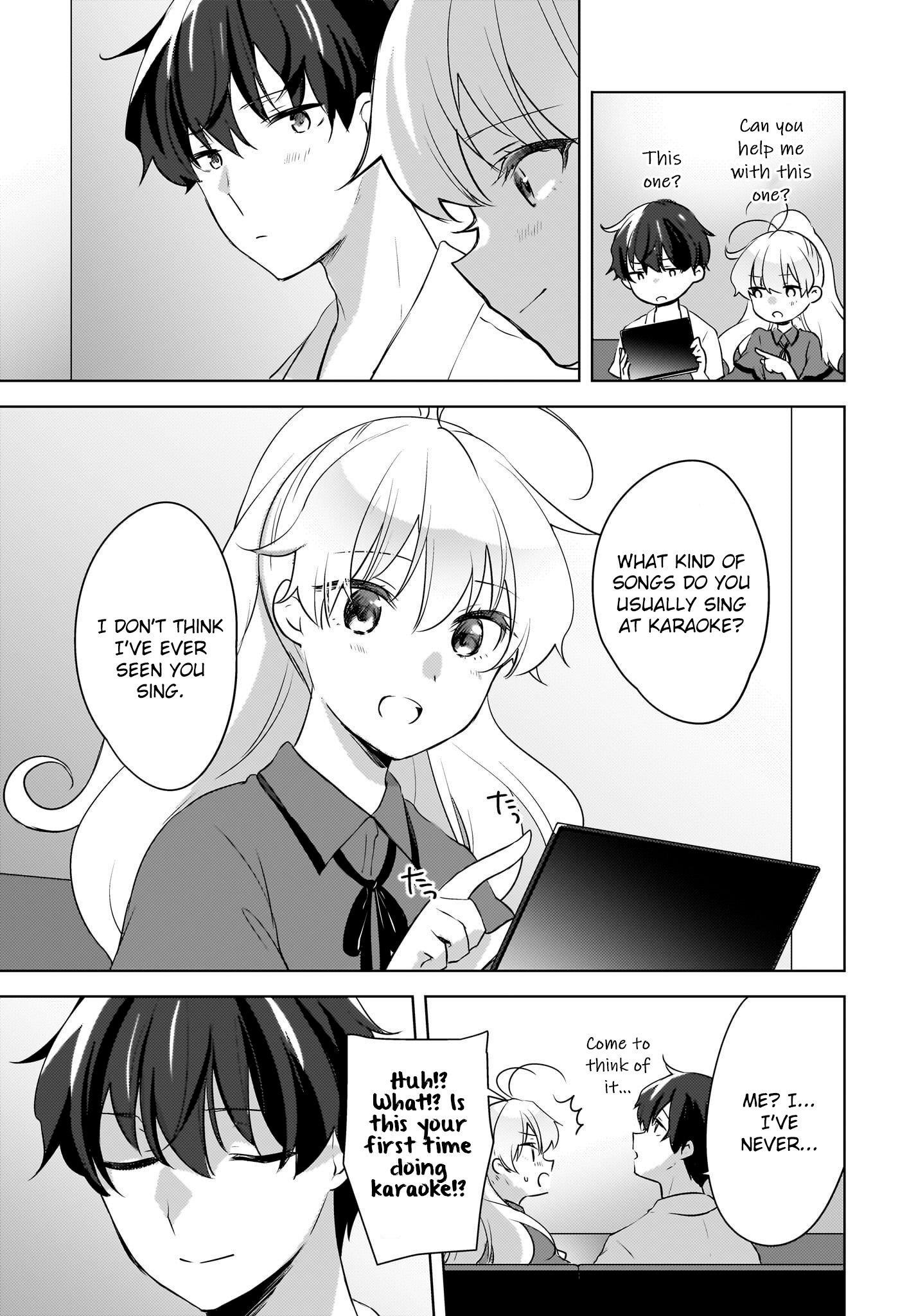 Nyanta to Pomeko ~Imasara Shinjiteiru to Iwarete mo Mouteokureda~ Chapter 18 - Page 5