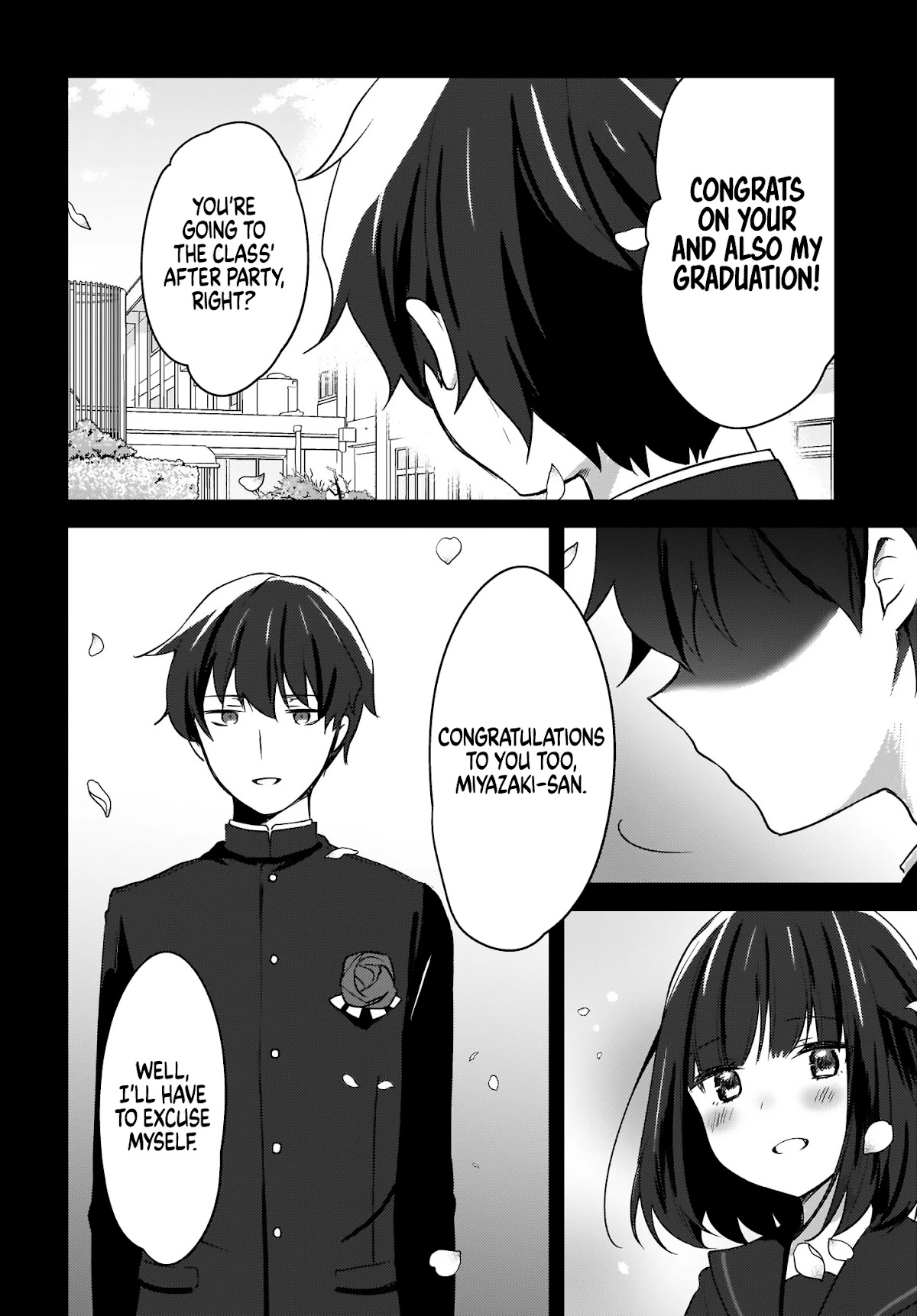 Nyanta to Pomeko ~Imasara Shinjiteiru to Iwarete mo Mouteokureda~ Chapter 7 - Page 2