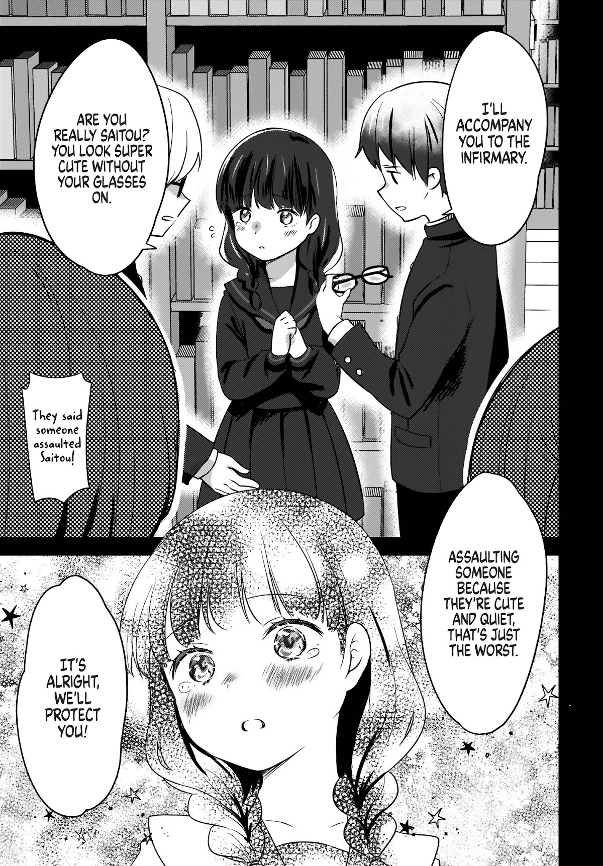 Nyanta to Pomeko ~Imasara Shinjiteiru to Iwarete mo Mouteokureda~ Chapter 7 - Page 21