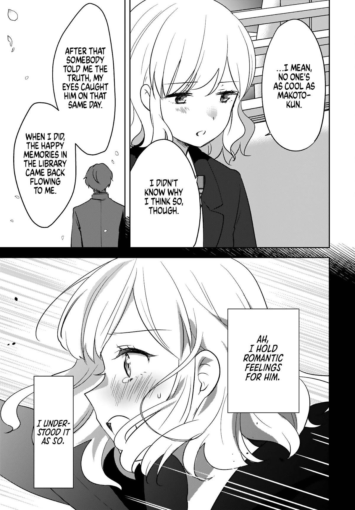 Nyanta to Pomeko ~Imasara Shinjiteiru to Iwarete mo Mouteokureda~ Chapter 7 - Page 23
