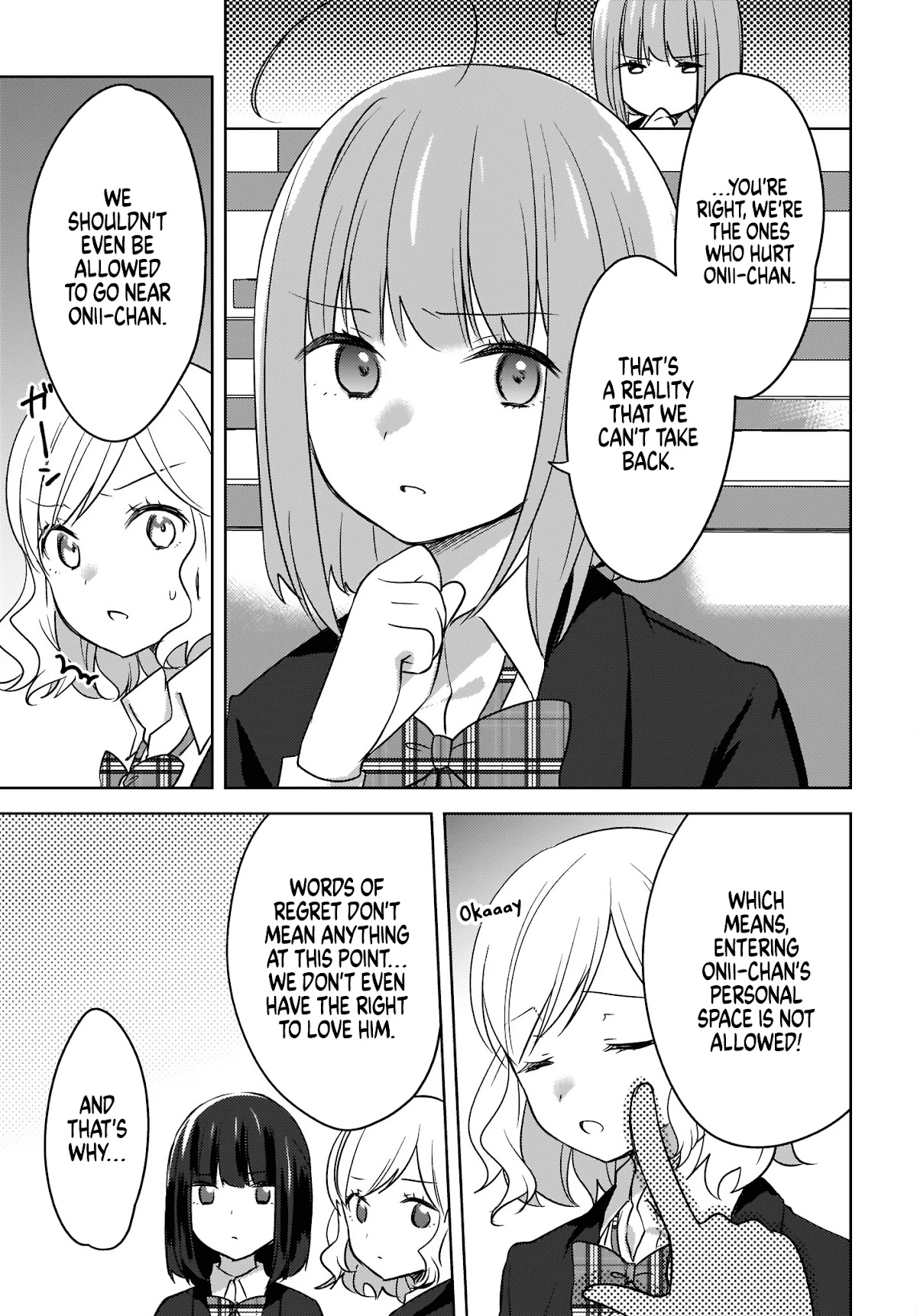Nyanta to Pomeko ~Imasara Shinjiteiru to Iwarete mo Mouteokureda~ Chapter 7 - Page 27