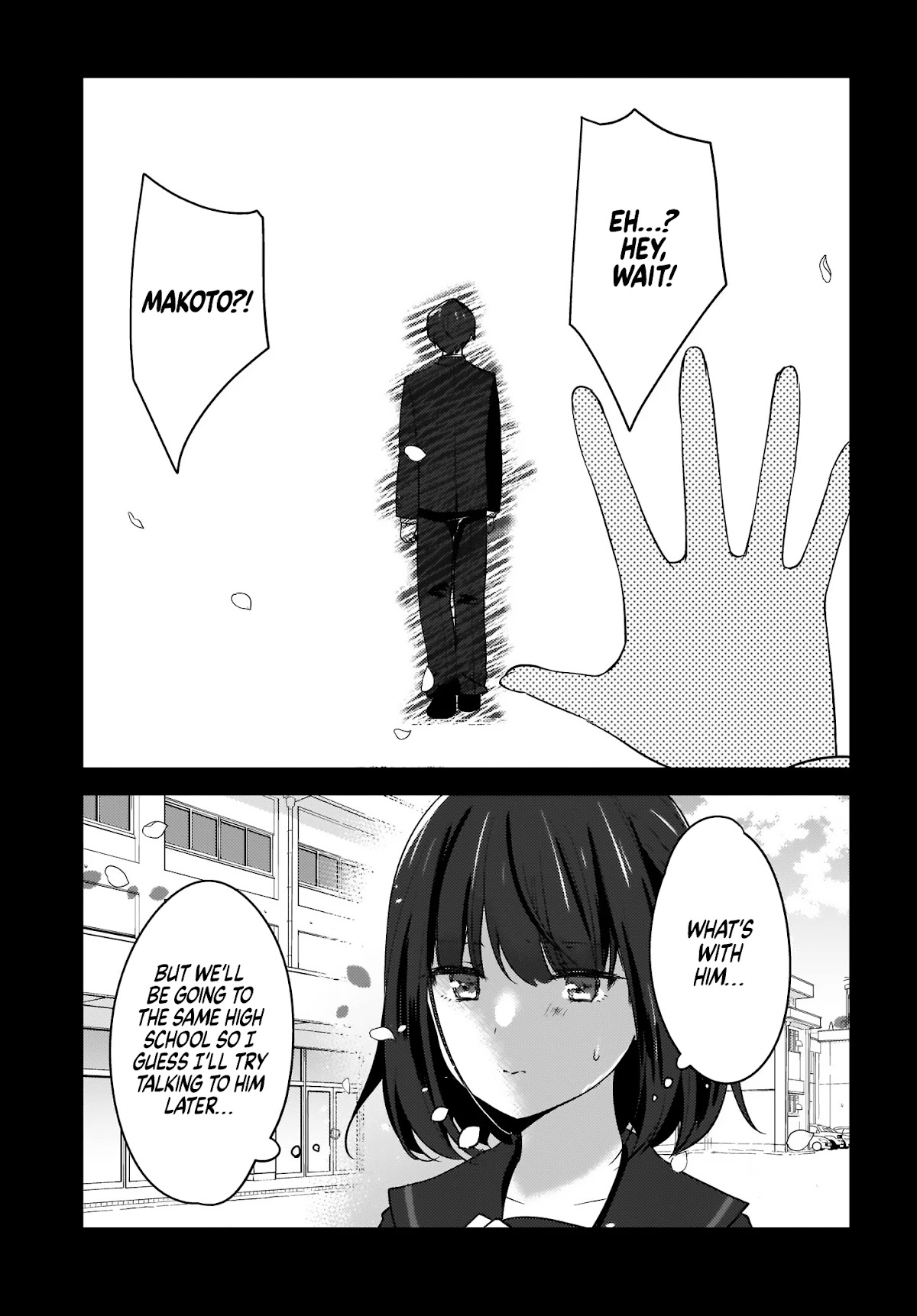 Nyanta to Pomeko ~Imasara Shinjiteiru to Iwarete mo Mouteokureda~ Chapter 7 - Page 3