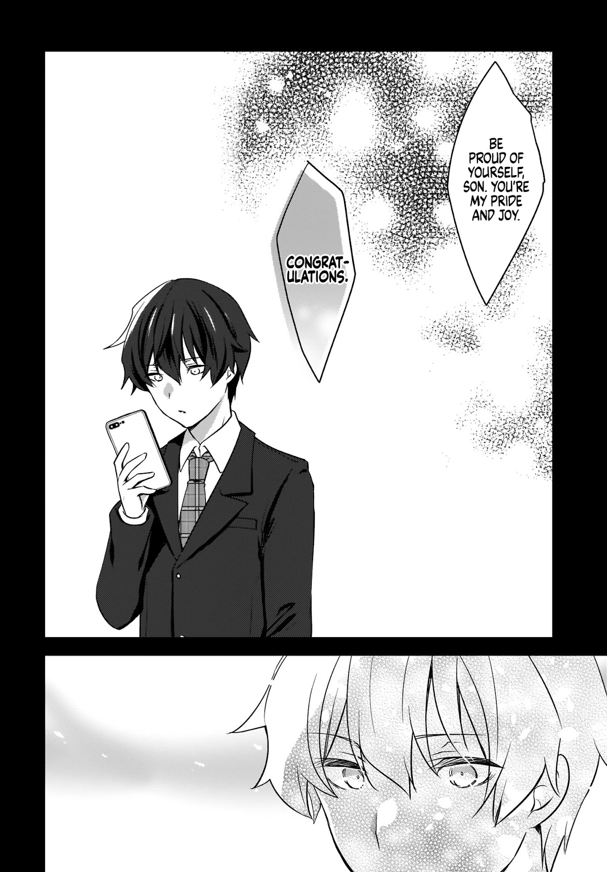 Nyanta to Pomeko ~Imasara Shinjiteiru to Iwarete mo Mouteokureda~ Chapter 8 - Page 6