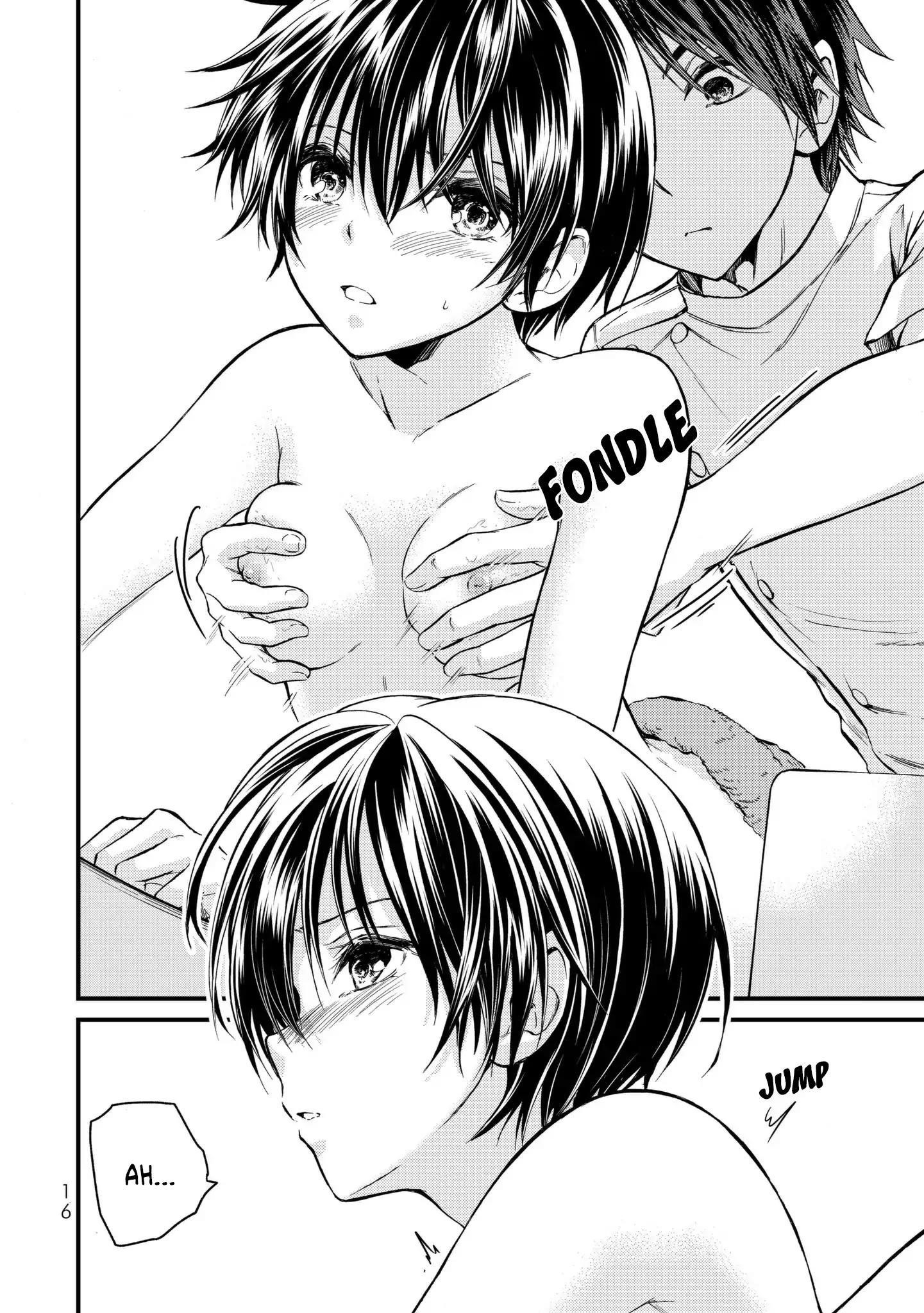 Ojousama No Shimobe Chapter 10 - Page 18