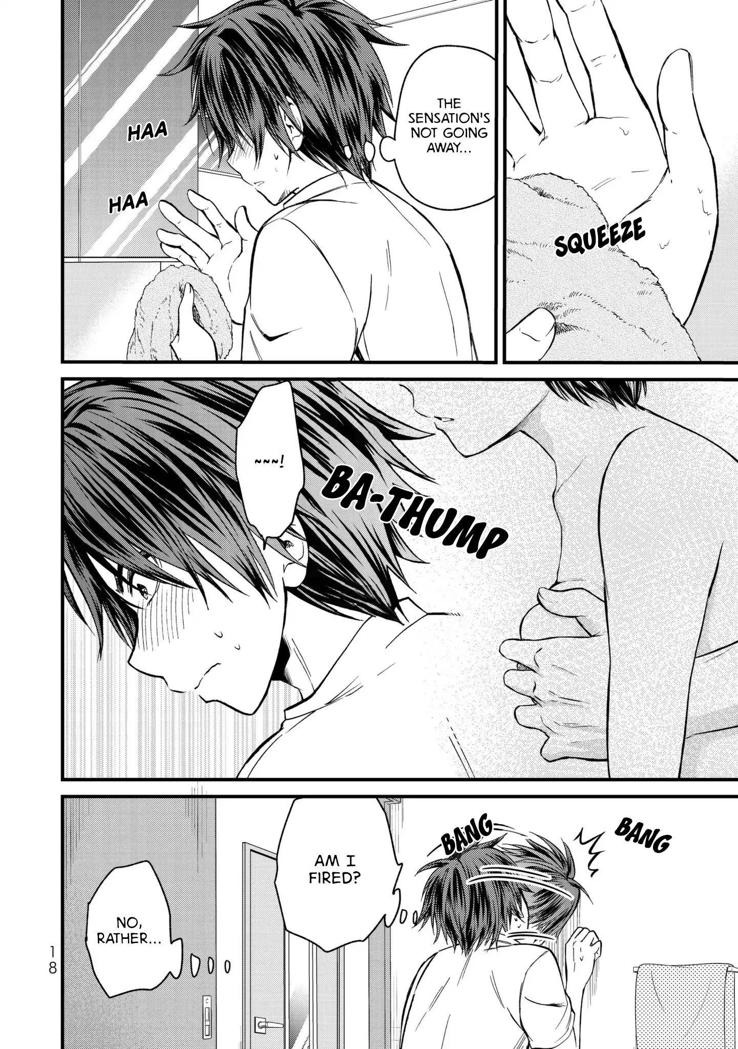 Ojousama No Shimobe Chapter 10 - Page 20