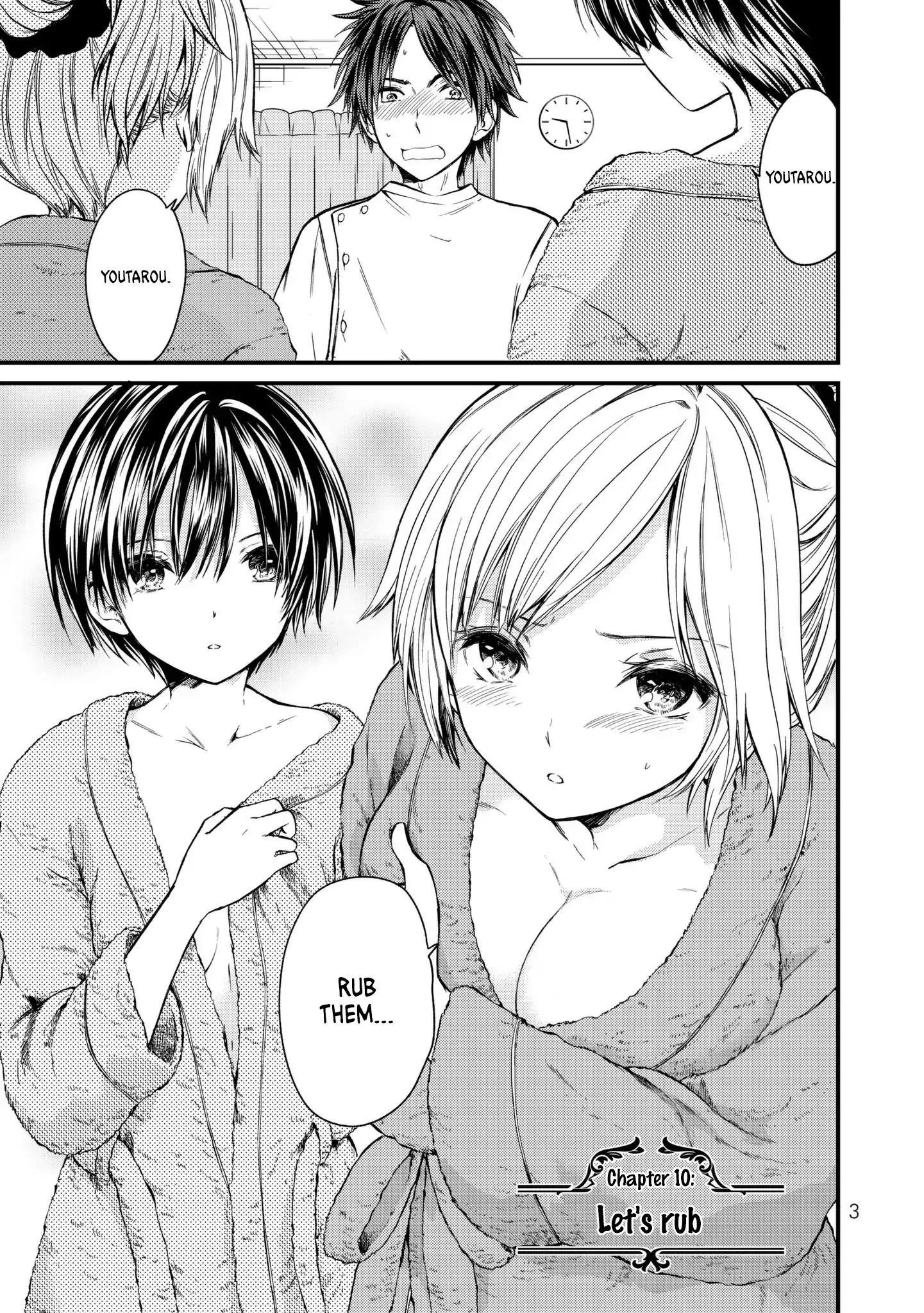 Ojousama No Shimobe Chapter 10 - Page 5