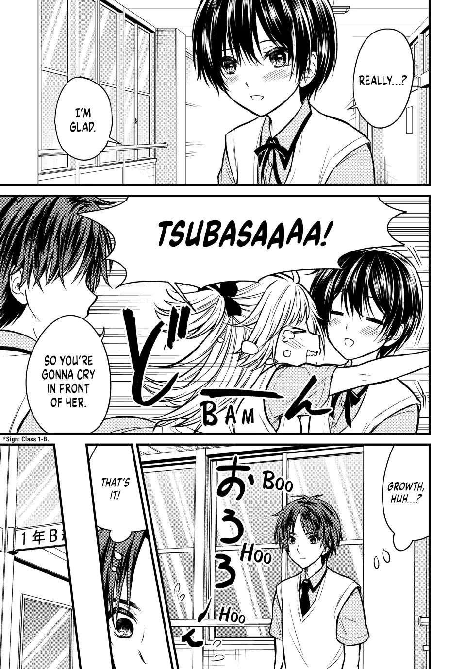 Ojousama No Shimobe Chapter 100 - Page 12