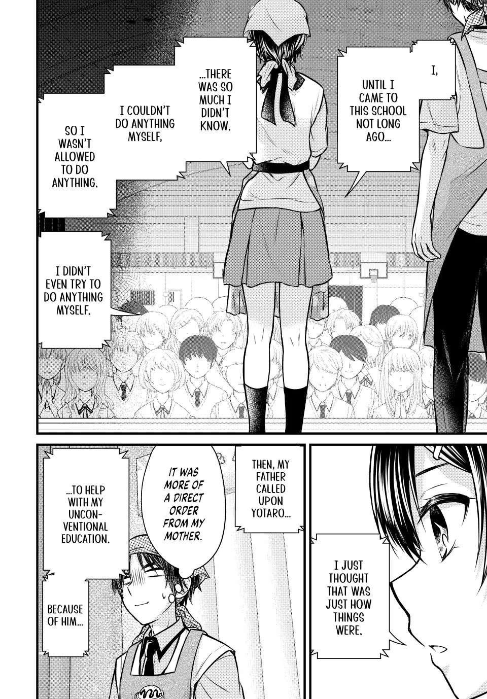 Ojousama No Shimobe Chapter 105 - Page 6