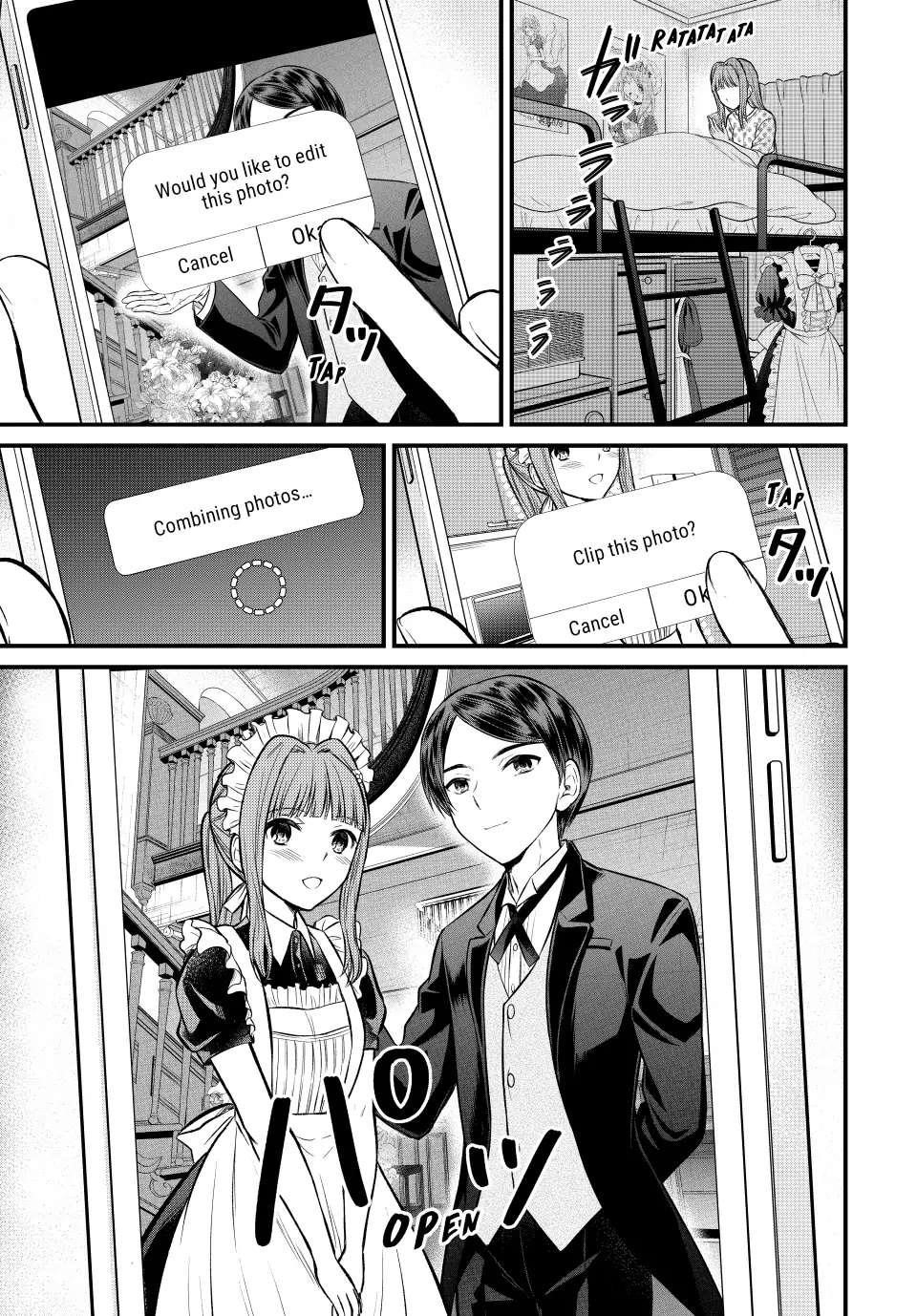 Ojousama No Shimobe Chapter 106 - Page 15