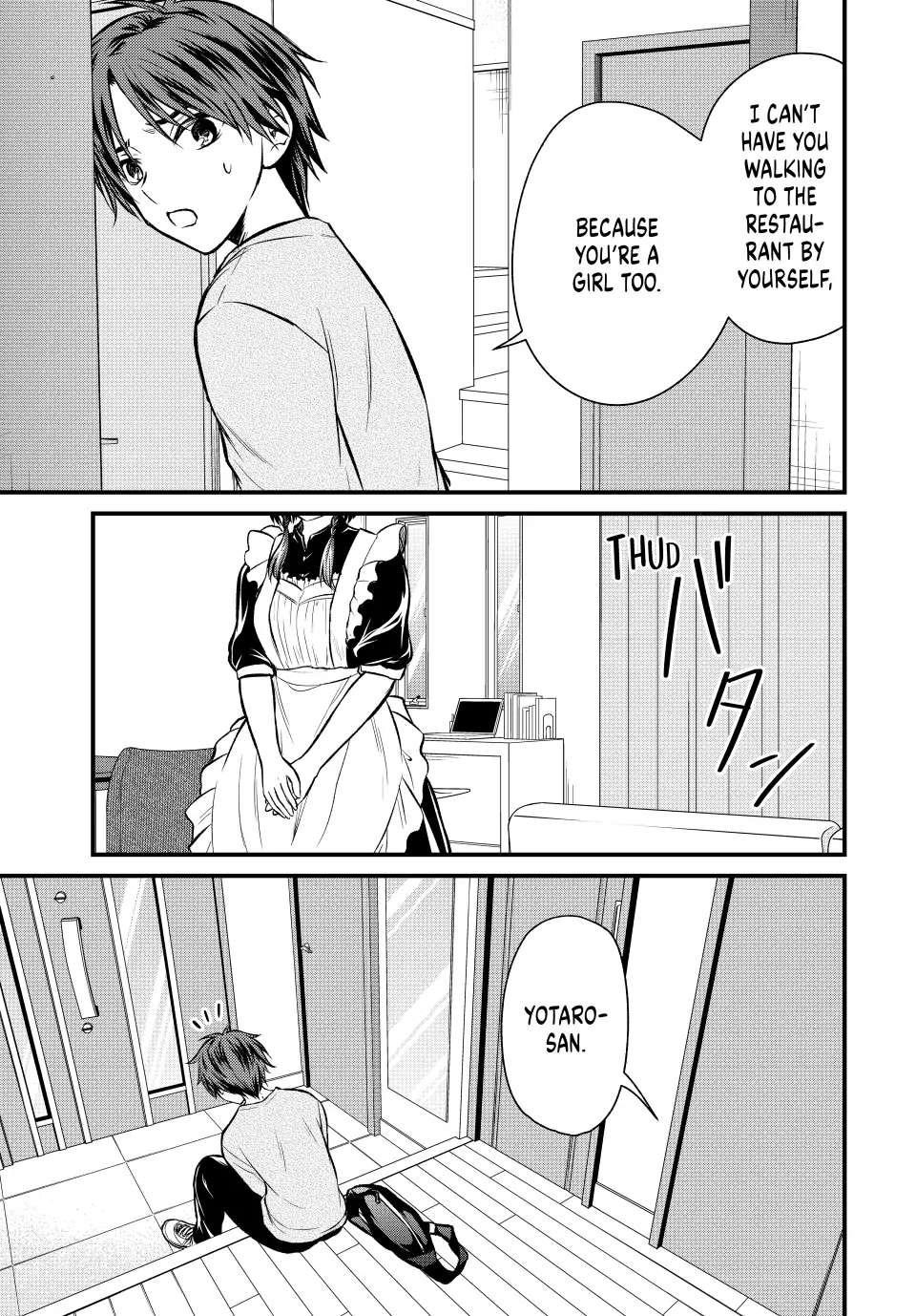 Ojousama No Shimobe Chapter 109 - Page 13