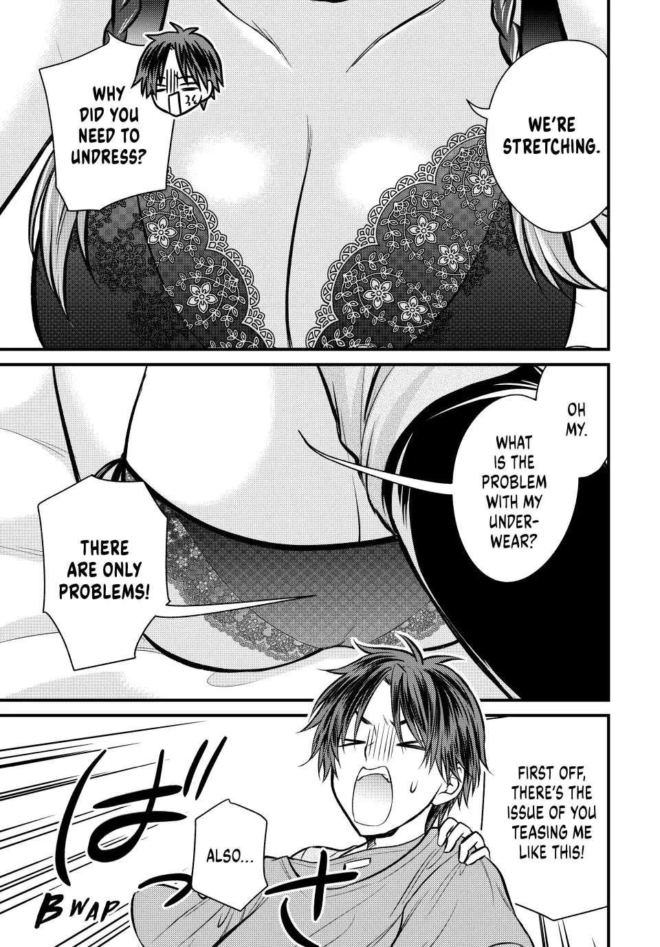 Ojousama No Shimobe Chapter 109 - Page 7