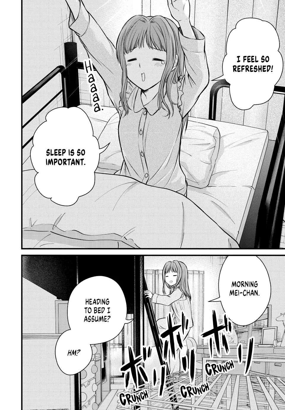 Ojousama No Shimobe Chapter 112 - Page 8