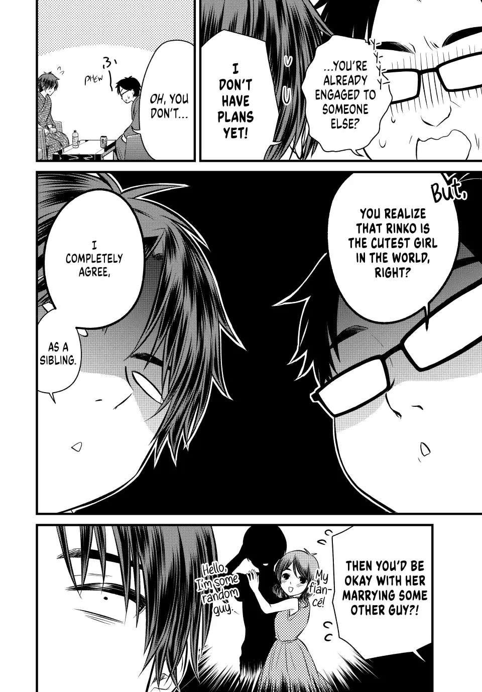 Ojousama No Shimobe Chapter 114 - Page 12