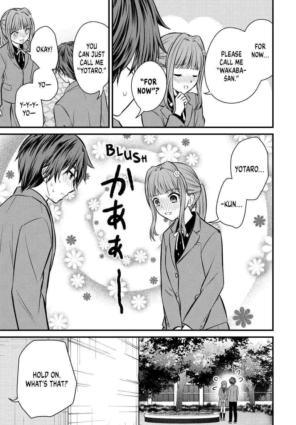 Ojousama No Shimobe Chapter 115 - Page 13