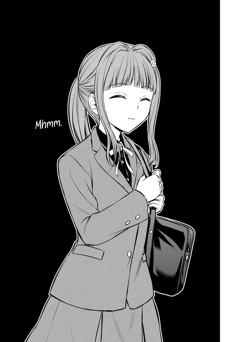 Ojousama No Shimobe Chapter 115 - Page 3