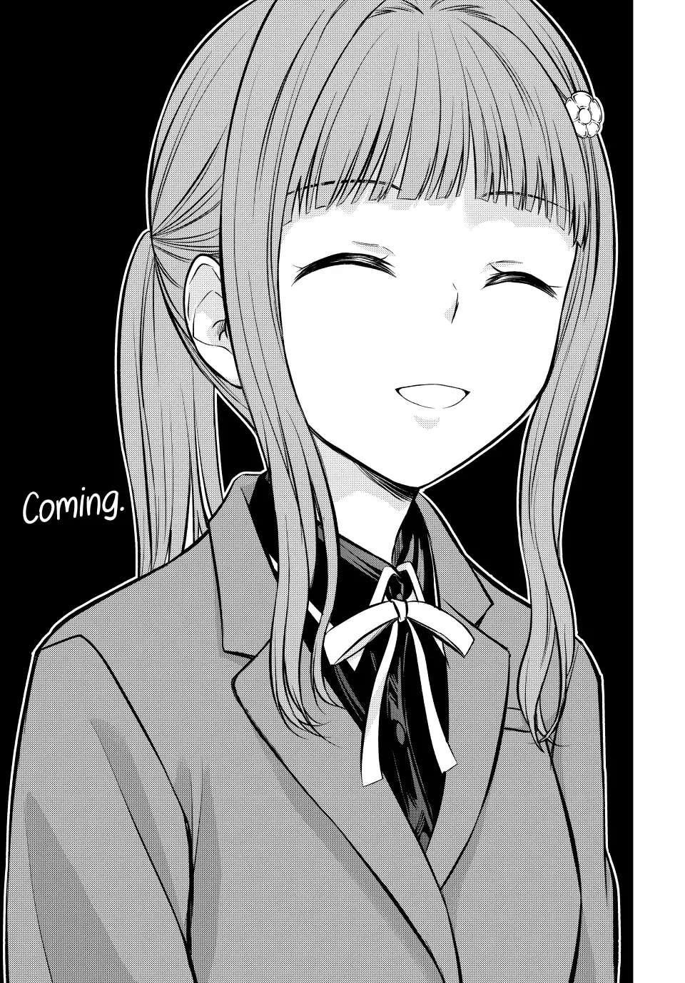 Ojousama No Shimobe Chapter 115 - Page 5