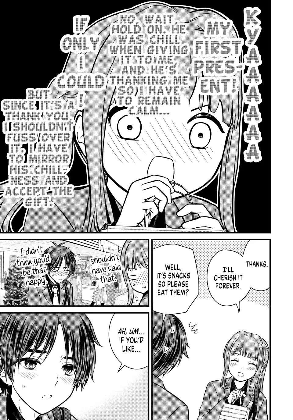 Ojousama No Shimobe Chapter 118 - Page 11