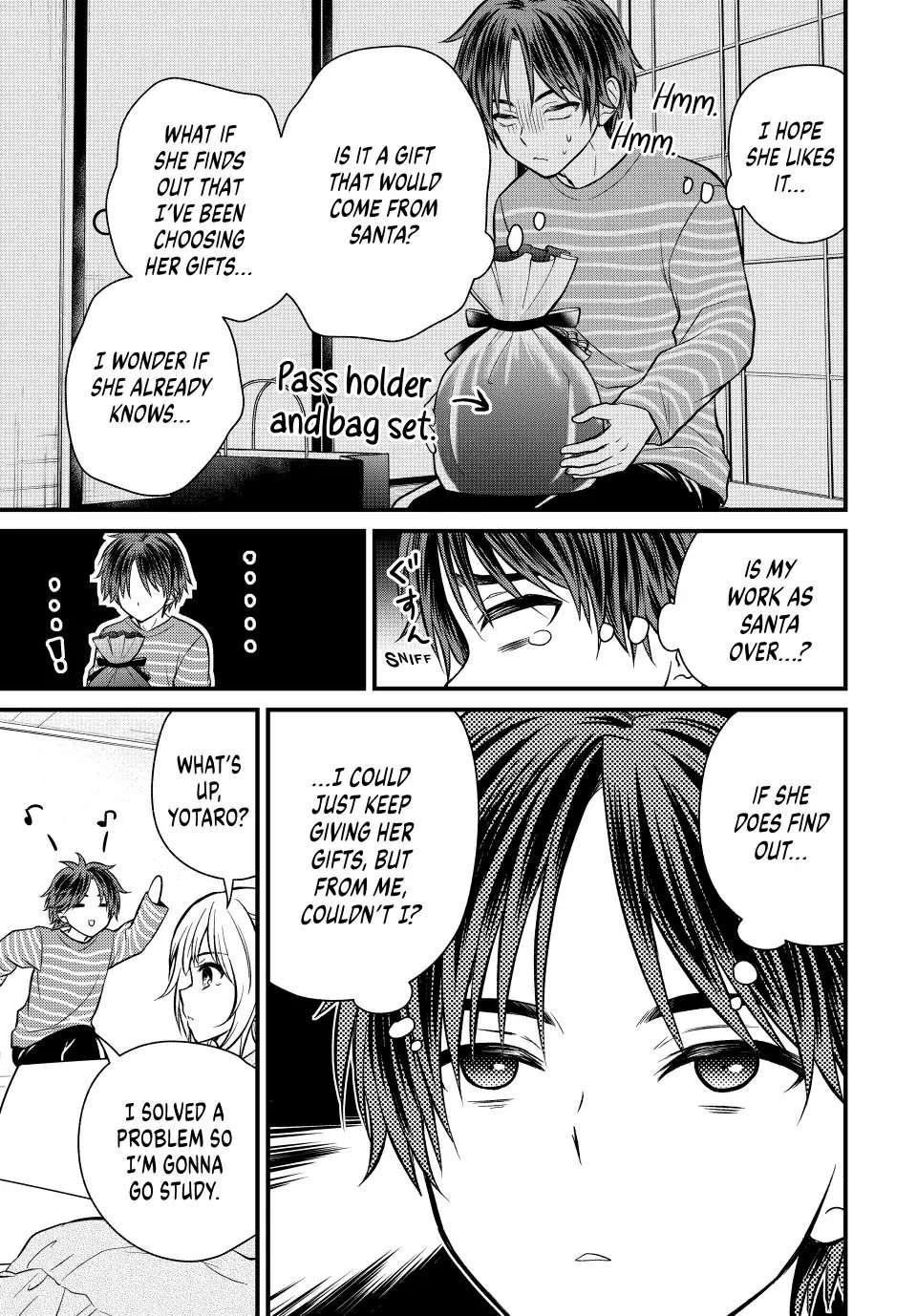 Ojousama No Shimobe Chapter 118 - Page 13