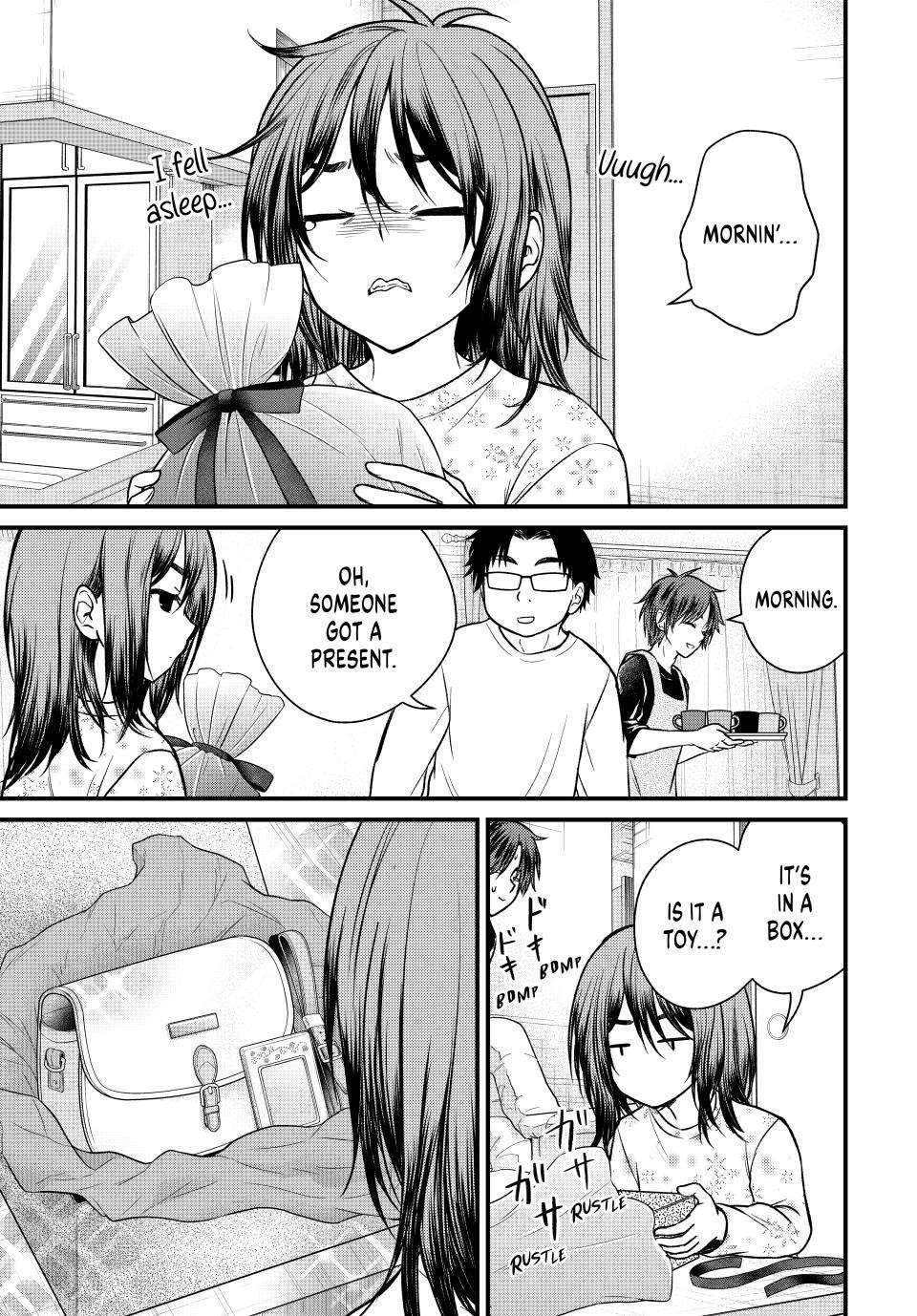 Ojousama No Shimobe Chapter 120 - Page 16