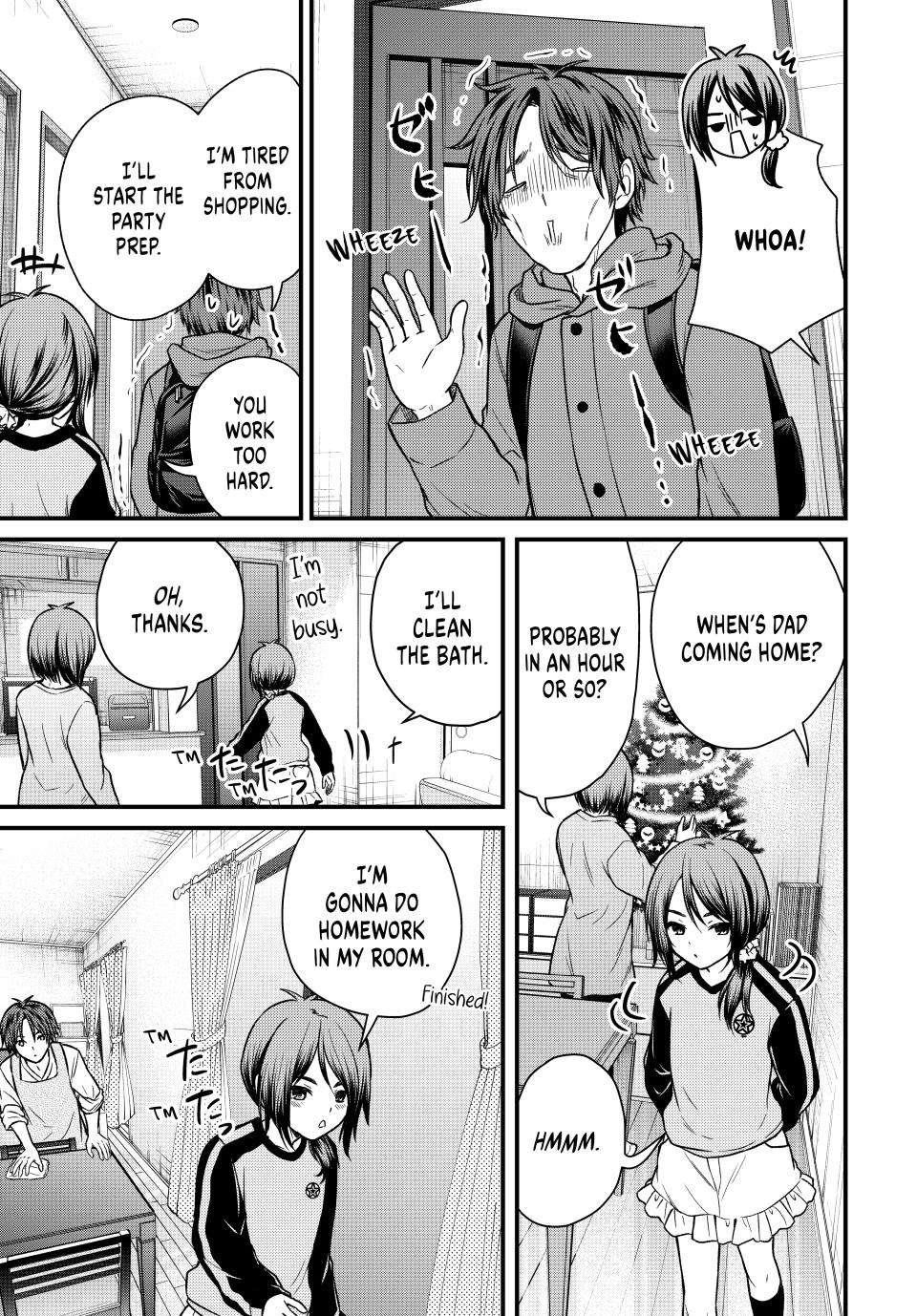 Ojousama No Shimobe Chapter 120 - Page 4