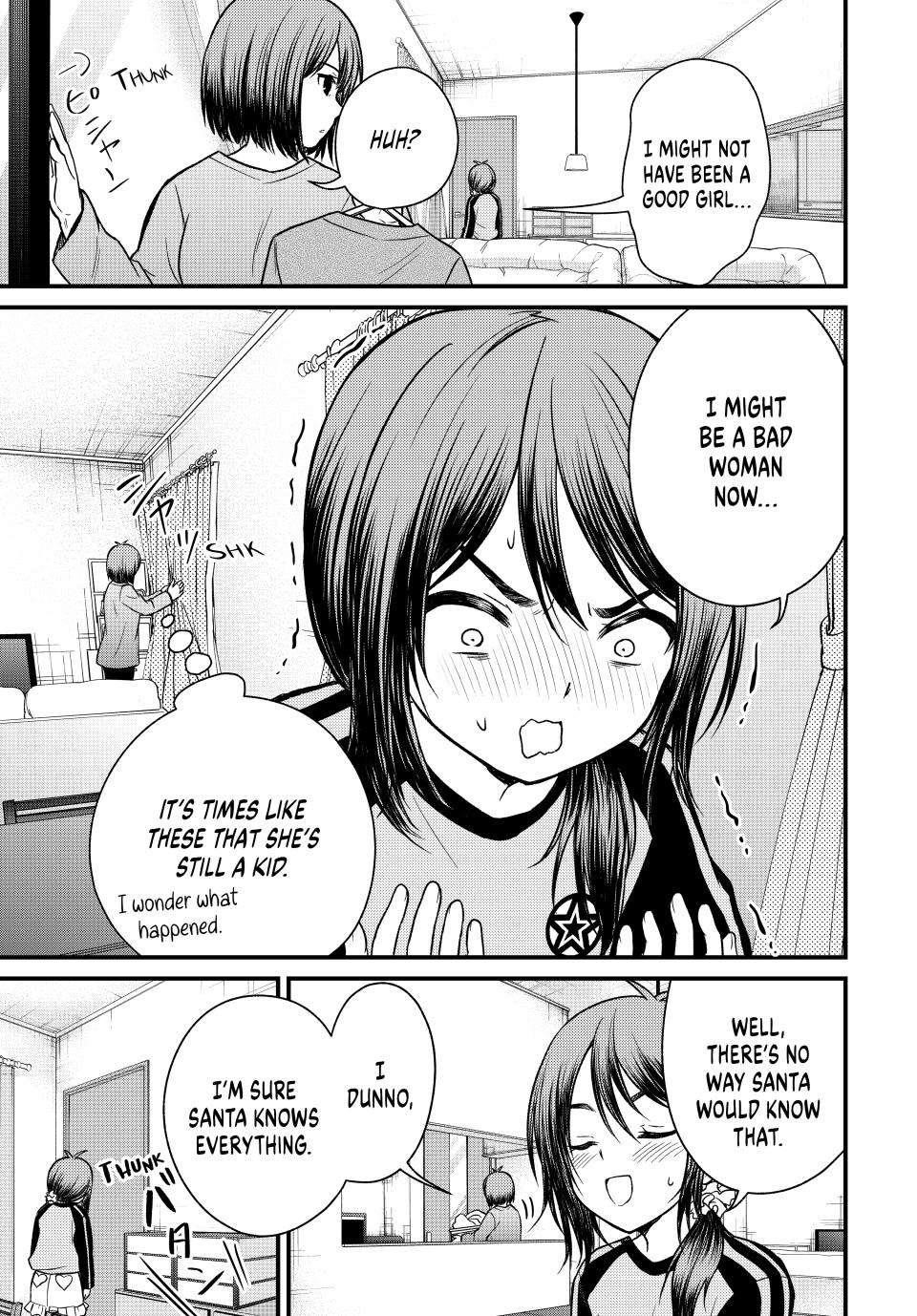 Ojousama No Shimobe Chapter 120 - Page 6