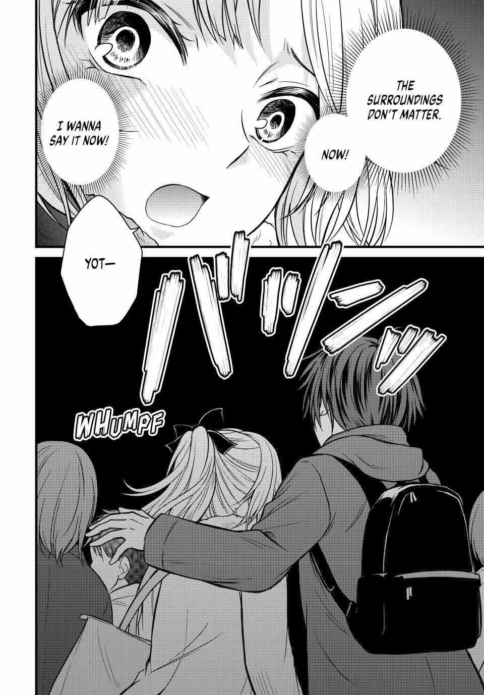 Ojousama No Shimobe Chapter 122 - Page 10