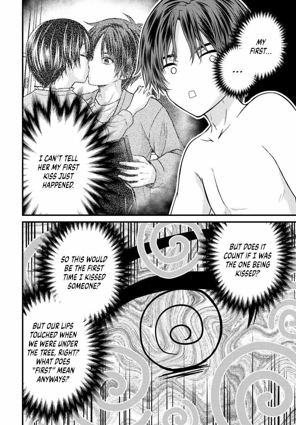 Ojousama No Shimobe Chapter 124 - Page 8