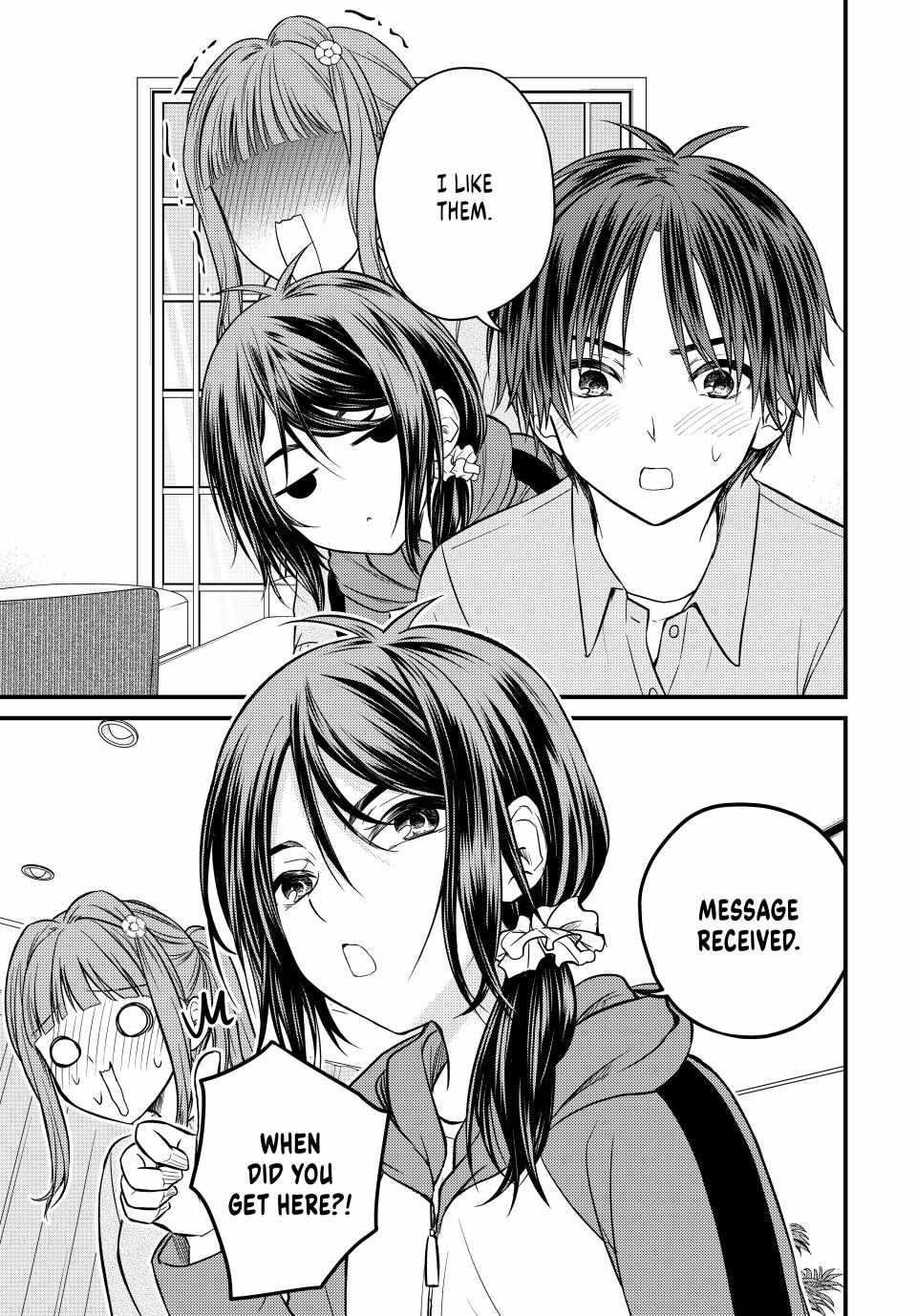 Ojousama No Shimobe Chapter 126 - Page 13