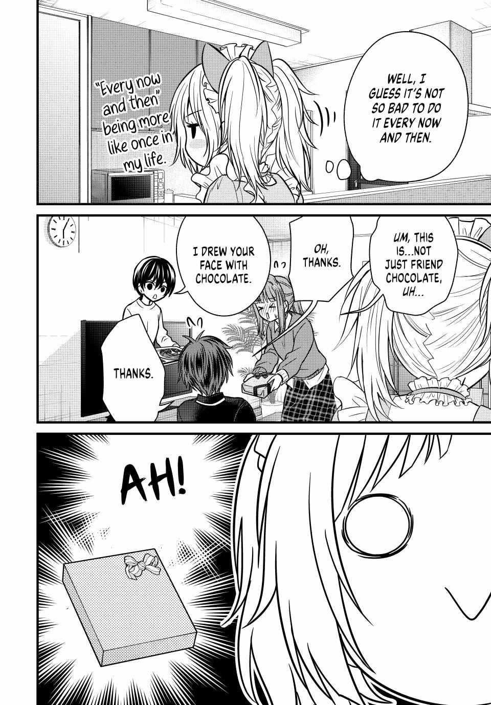 Ojousama No Shimobe Chapter 134 - Page 10